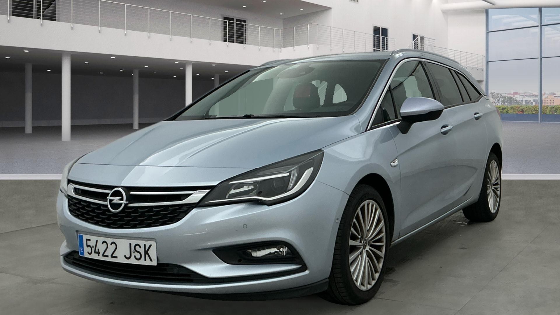 Opel ASTRA ST 1.6CDTI S/S EXCELLENCE 160cv