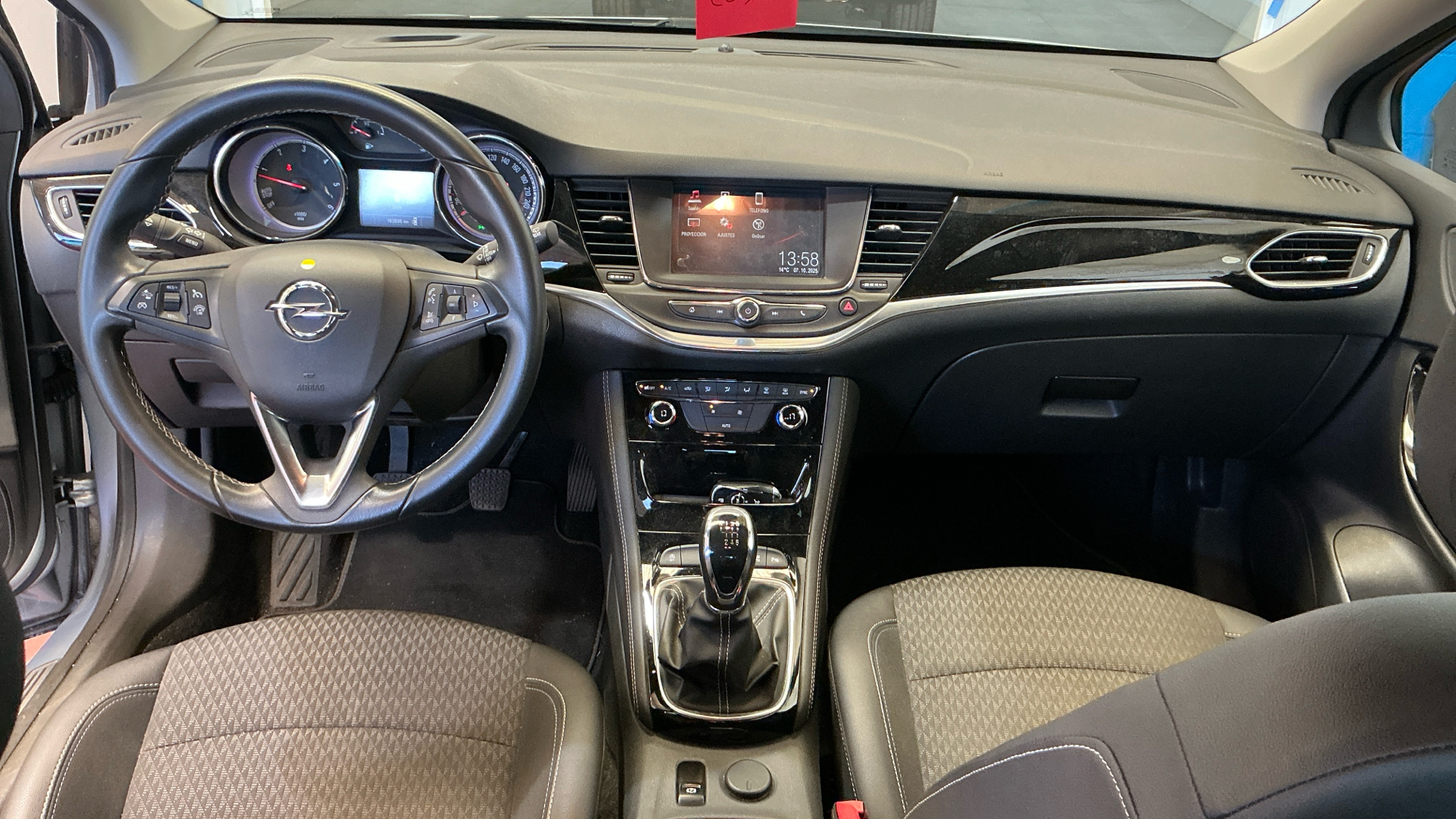 Opel ASTRA ST 1.6CDTI S/S EXCELLENCE 160cv