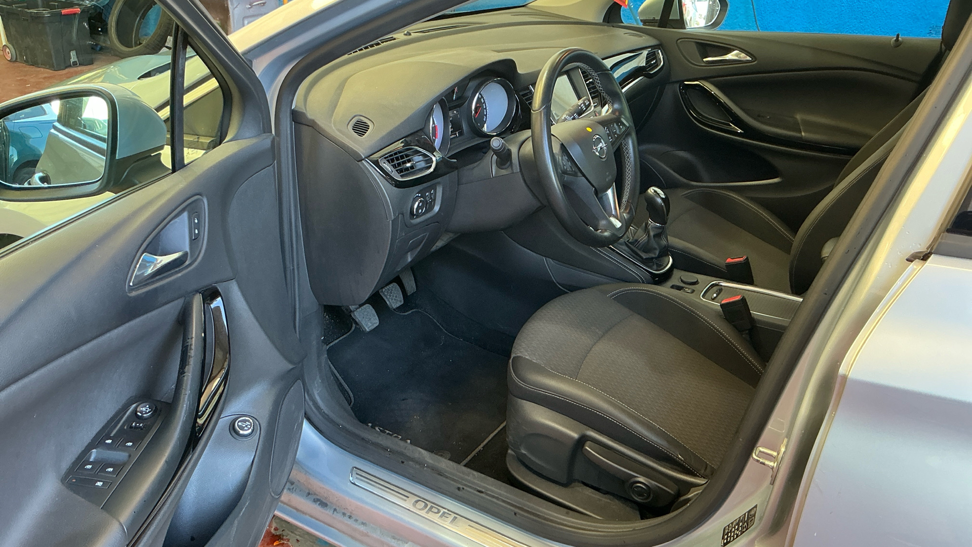Opel ASTRA ST 1.6CDTI S/S EXCELLENCE 160cv