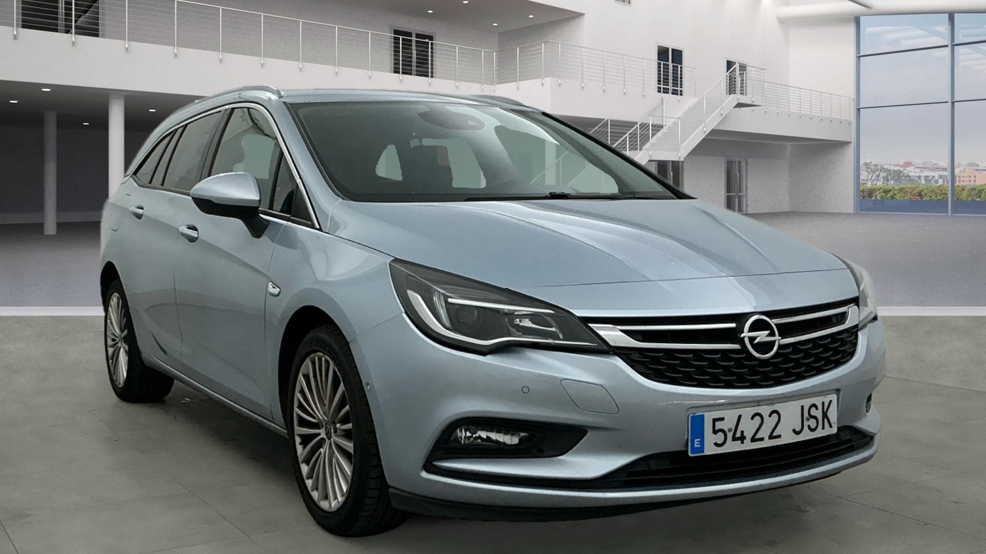Opel ASTRA ST 1.6CDTI S/S EXCELLENCE 160cv