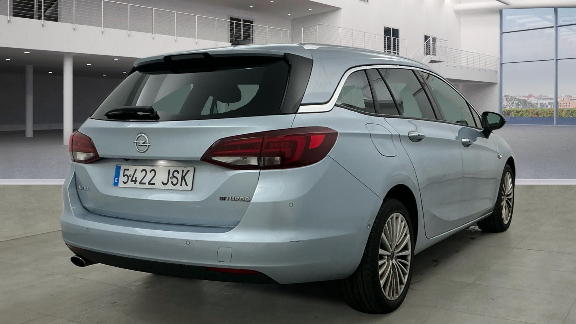 Opel ASTRA ST 1.6CDTI S/S EXCELLENCE 160cv