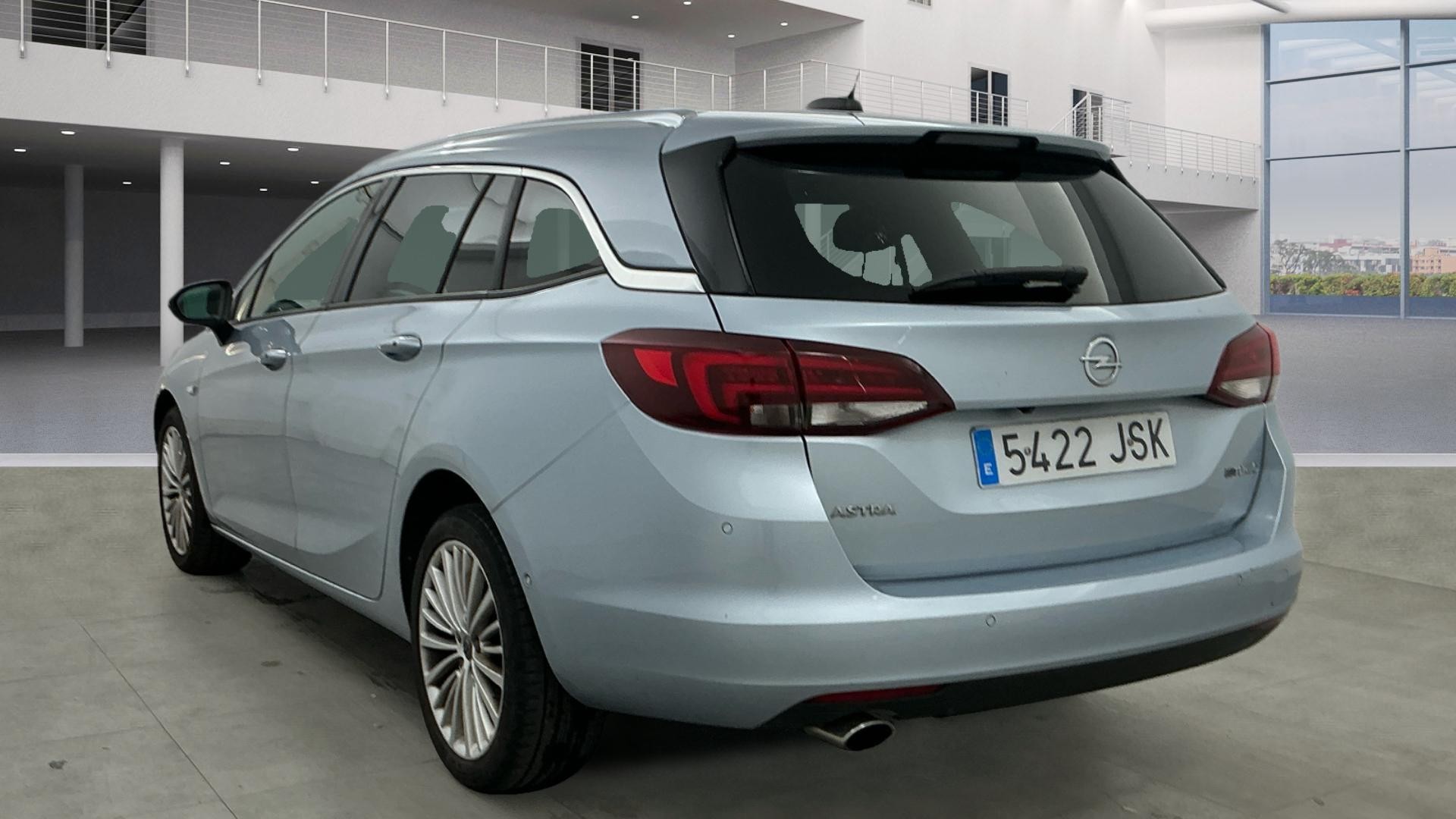 Opel ASTRA ST 1.6CDTI S/S EXCELLENCE 160cv