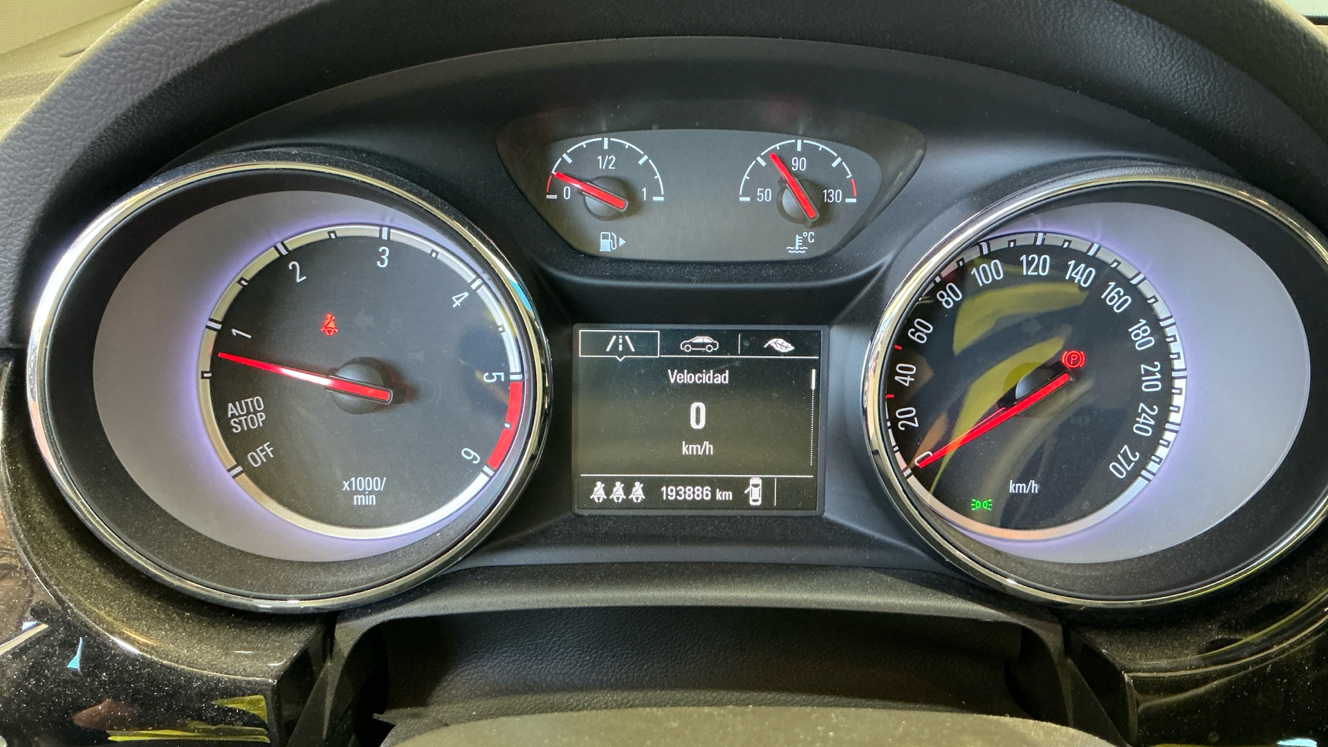 Opel ASTRA ST 1.6CDTI S/S EXCELLENCE 160cv