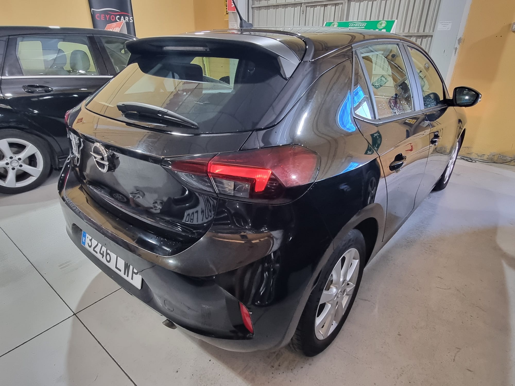 Opel Corsa 1.2T XHL S/S EDITION 101 CV