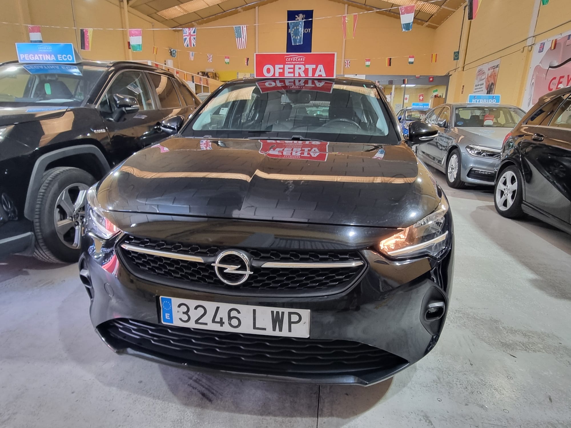 Opel Corsa 1.2T XHL S/S EDITION 101 CV