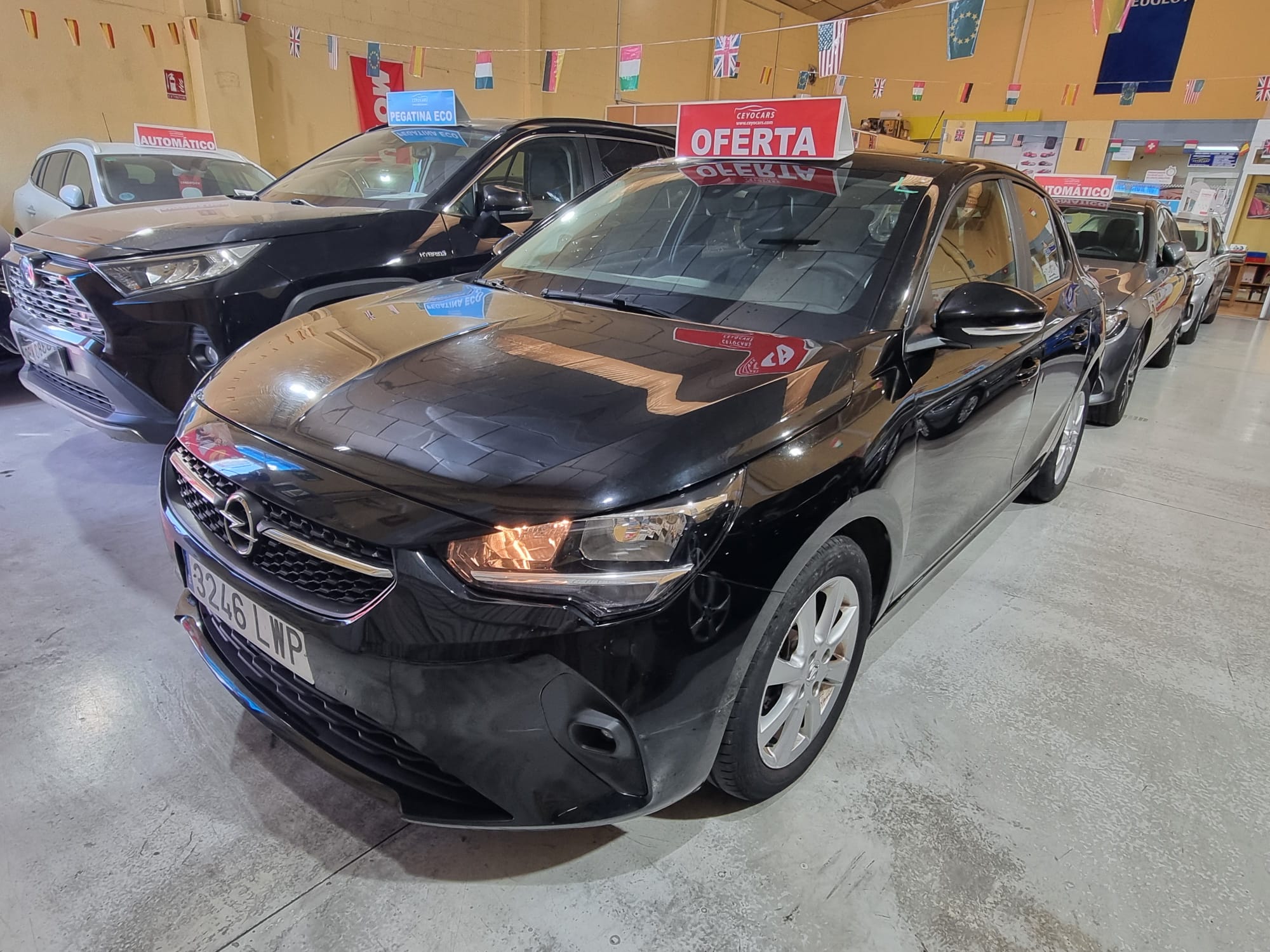 Opel Corsa 1.2T XHL S/S EDITION 101 CV