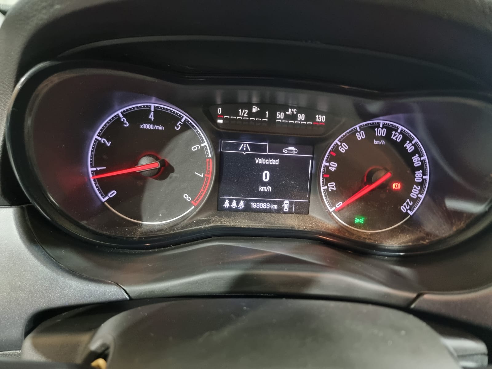 Opel Corsa Gasolina/Gas 1.4 GLP SELECTIVE 90 CV 
