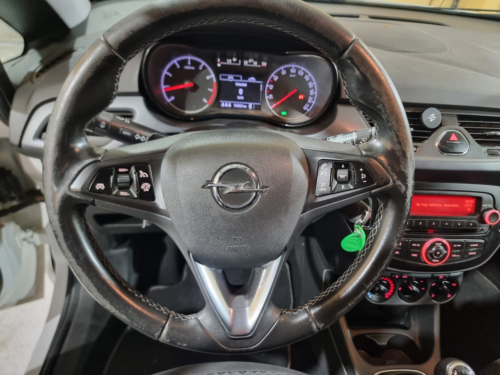 Opel Corsa Gasolina/Gas 1.4 GLP SELECTIVE 90 CV 