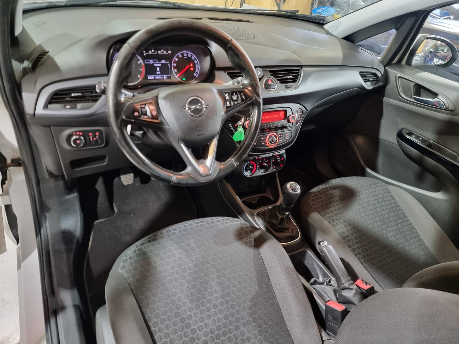 Opel Corsa Gasolina/Gas 1.4 GLP SELECTIVE 90 CV 