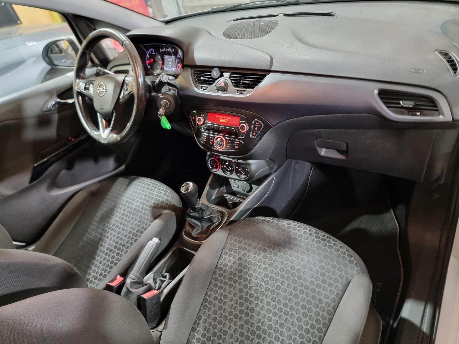 Opel Corsa Gasolina/Gas 1.4 GLP SELECTIVE 90 CV 