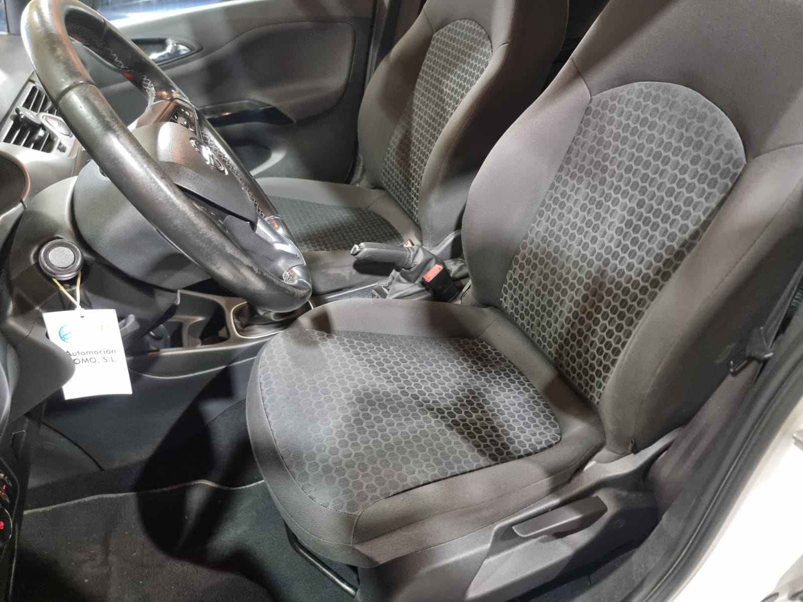 Opel Corsa Gasolina/Gas 1.4 GLP SELECTIVE 90 CV 