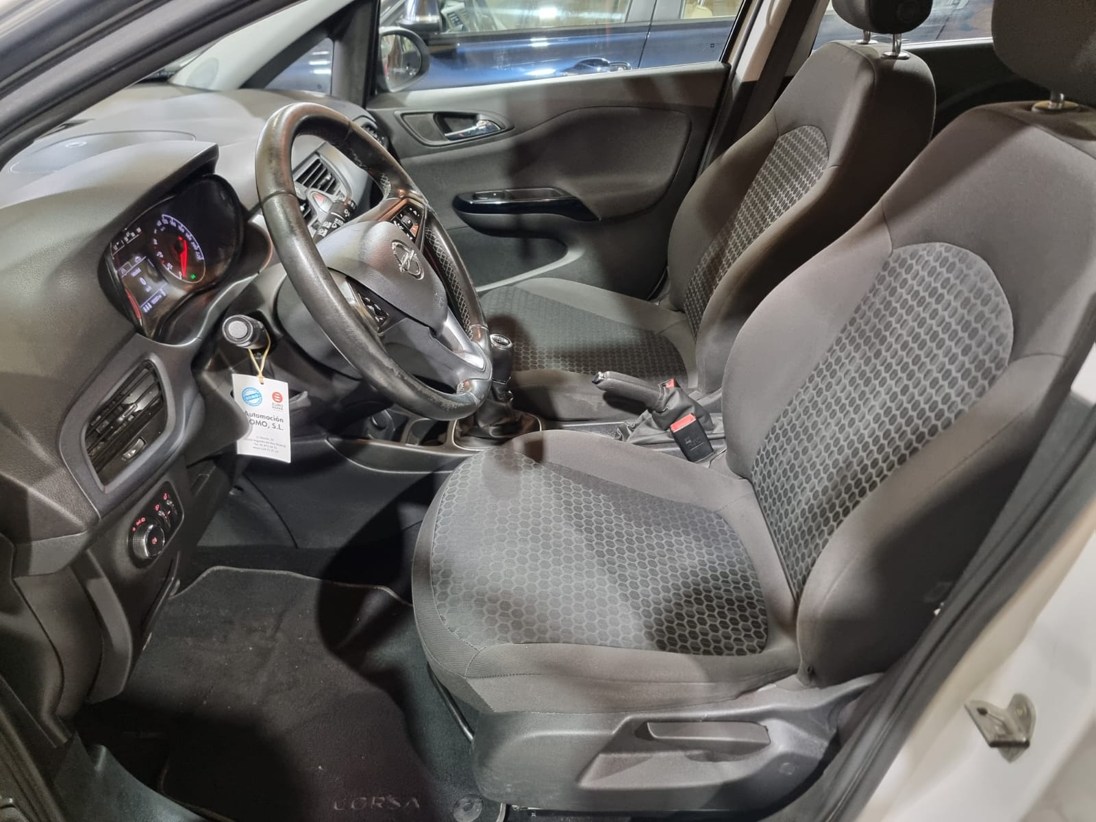 Opel Corsa Gasolina/Gas 1.4 GLP SELECTIVE 90 CV 
