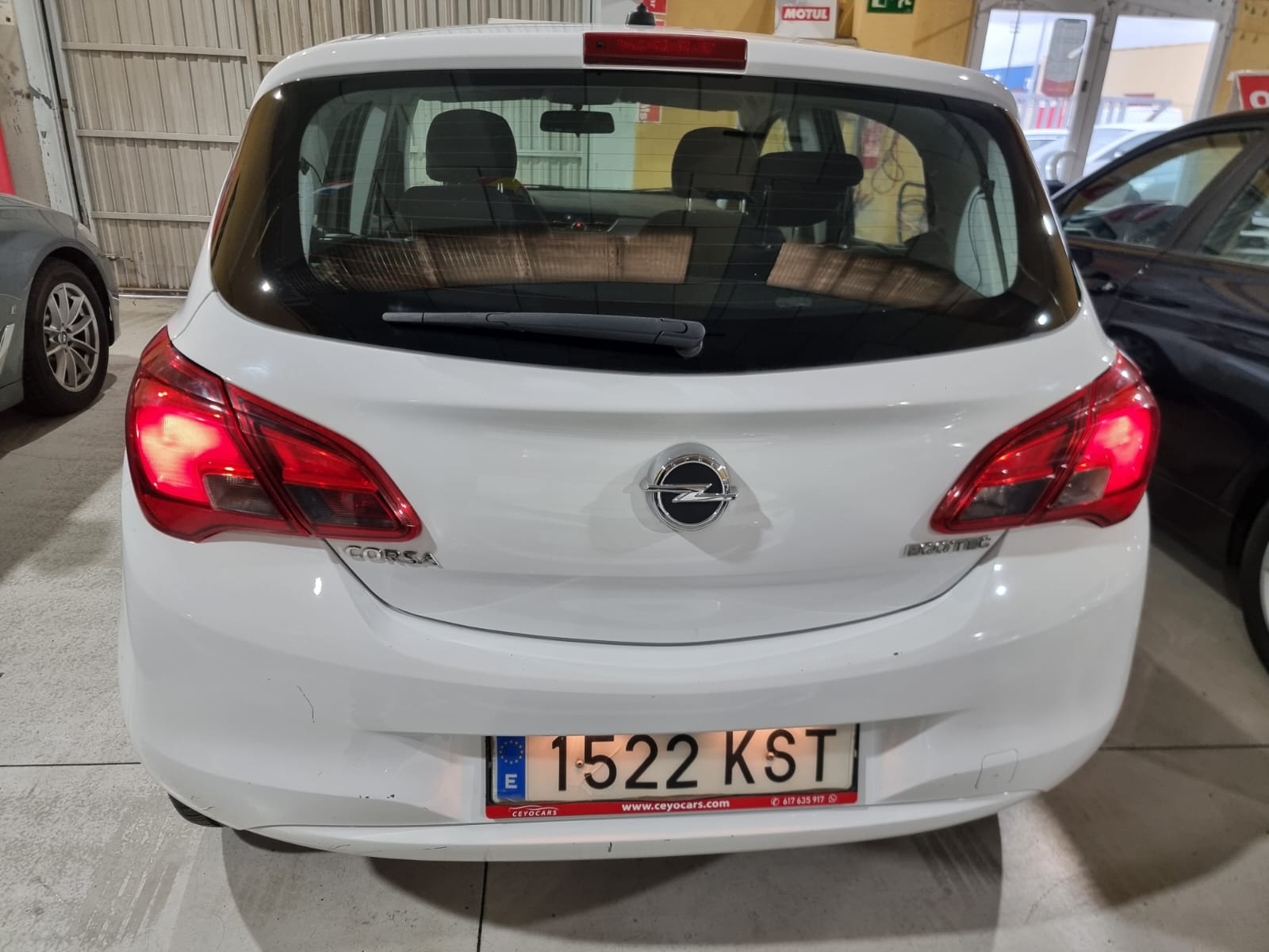 Opel Corsa Gasolina/Gas 1.4 GLP SELECTIVE 90 CV 