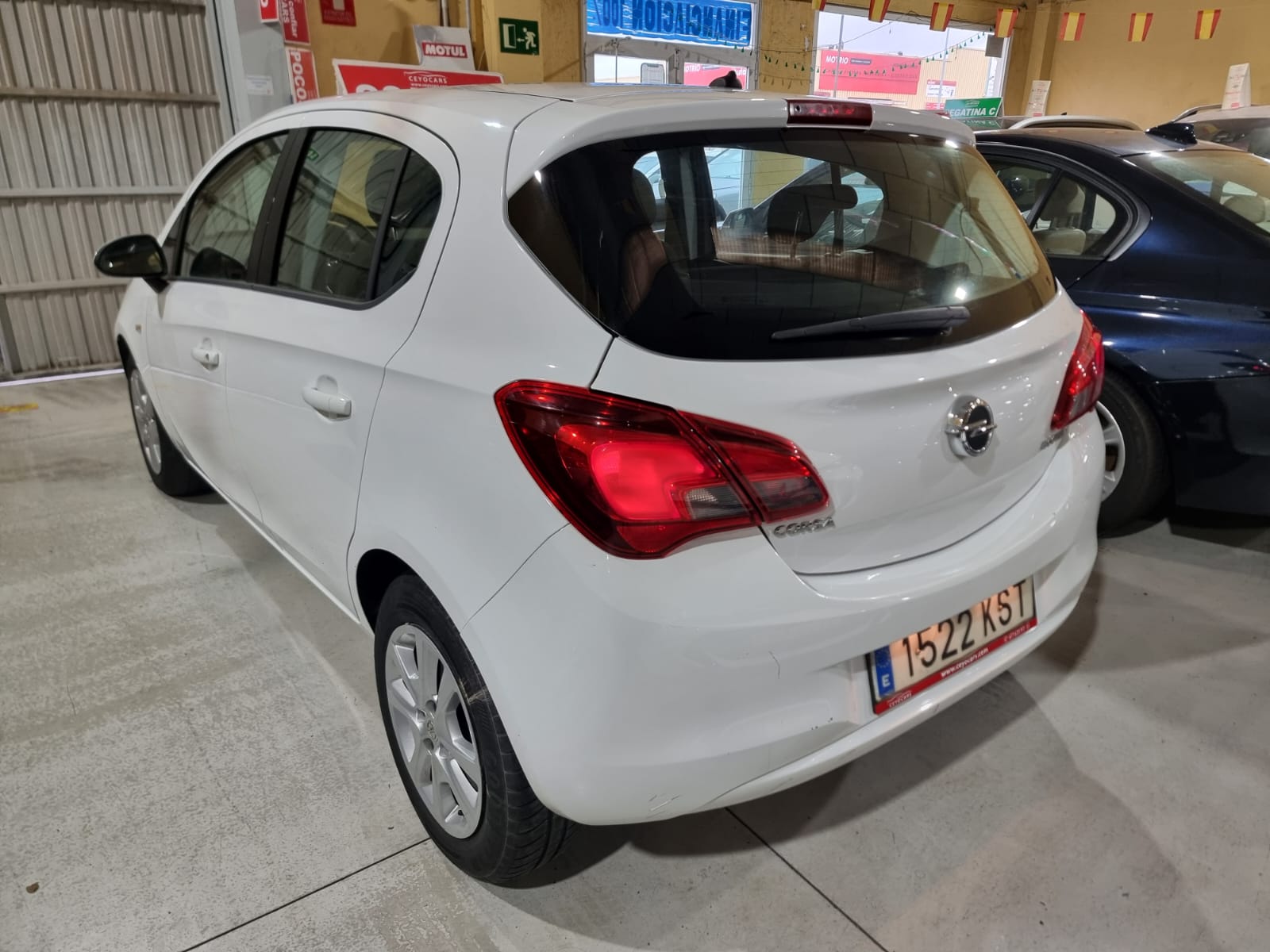 Opel Corsa Gasolina/Gas 1.4 GLP SELECTIVE 90 CV 
