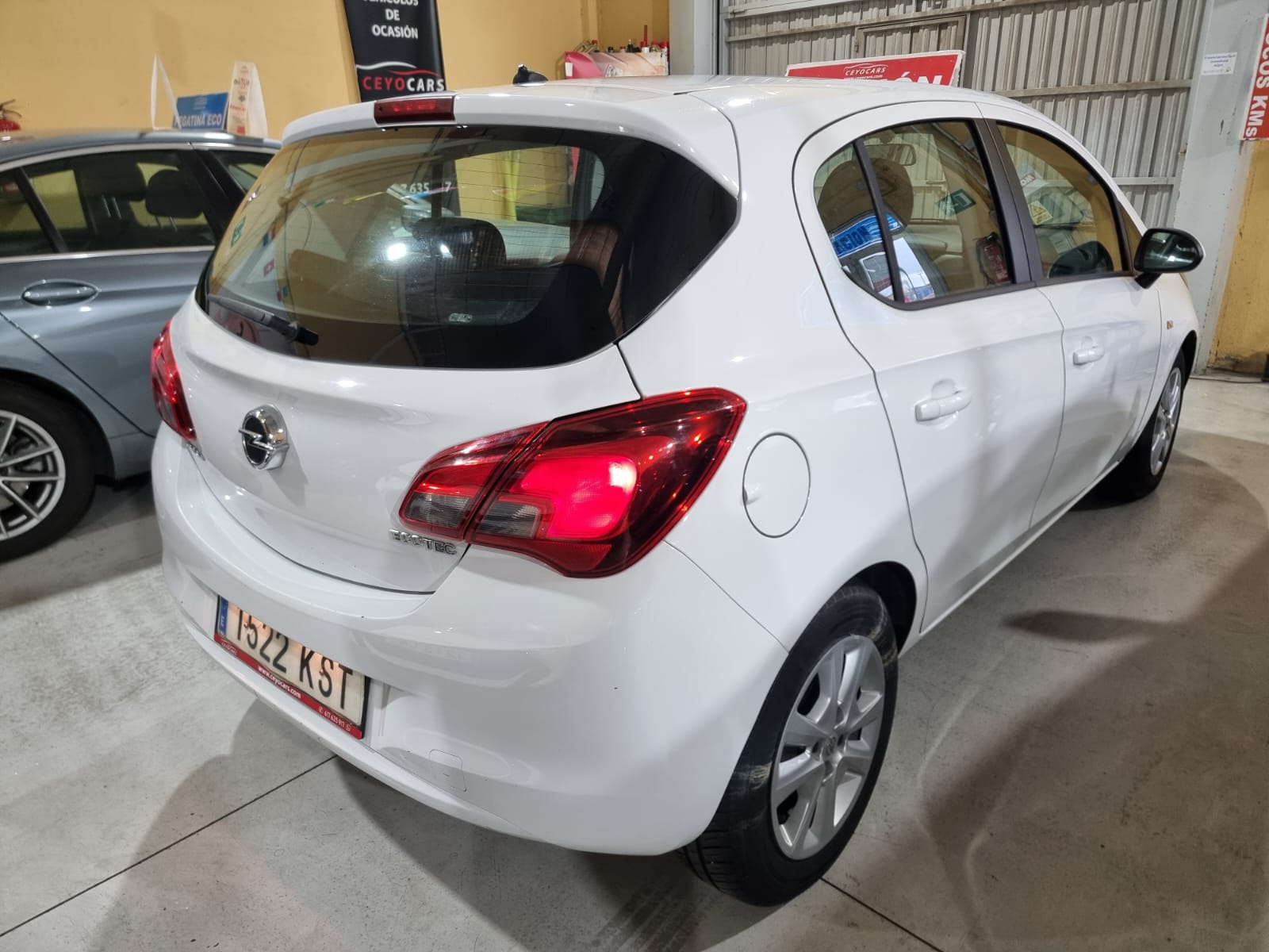 Opel Corsa Gasolina/Gas 1.4 GLP SELECTIVE 90 CV 