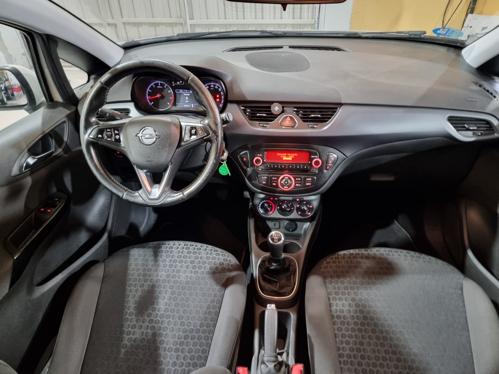 Opel Corsa Gasolina/Gas 1.4 GLP SELECTIVE 90 CV 
