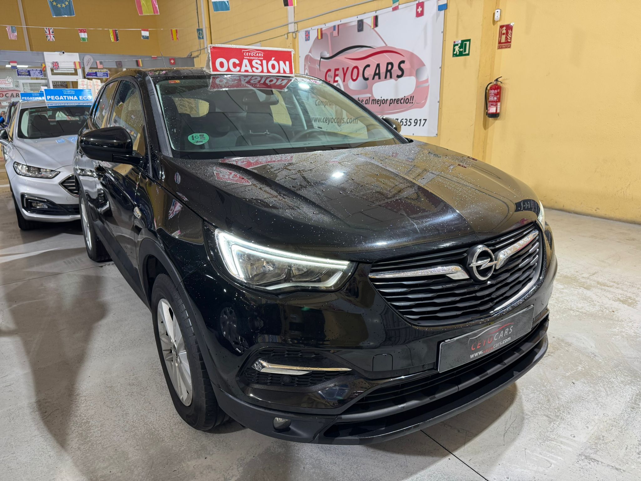 Opel Grandland X 1.6CDTI S&S SELECTIVE