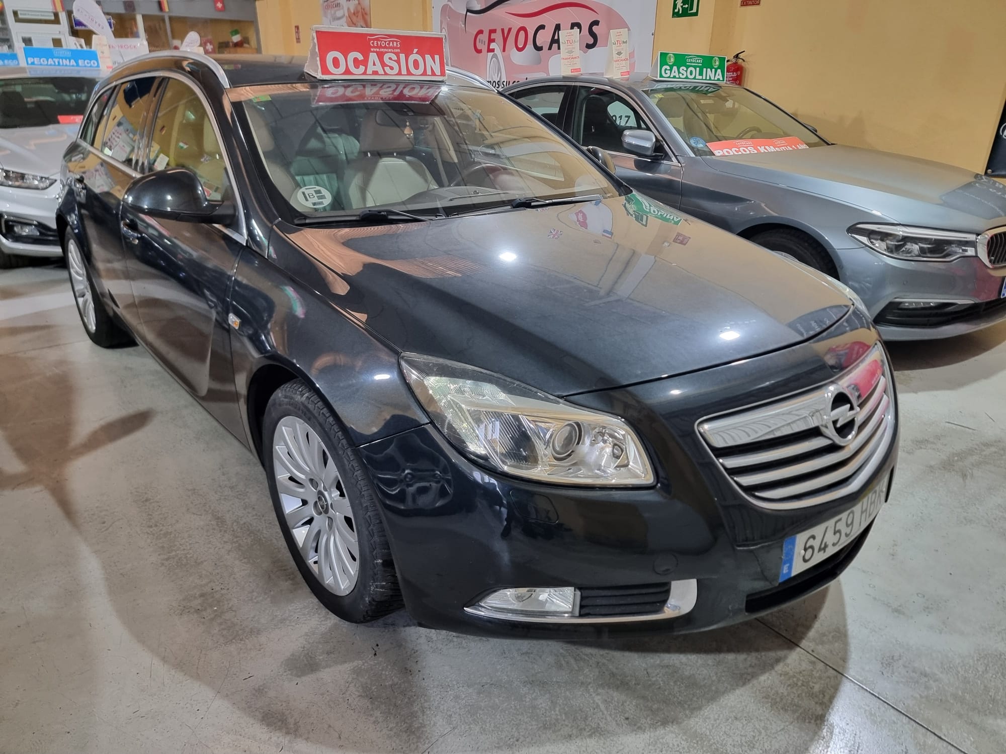 Opel INSIGNIA ST 2.0CDTI COSMO ECOFLEX 160 CV