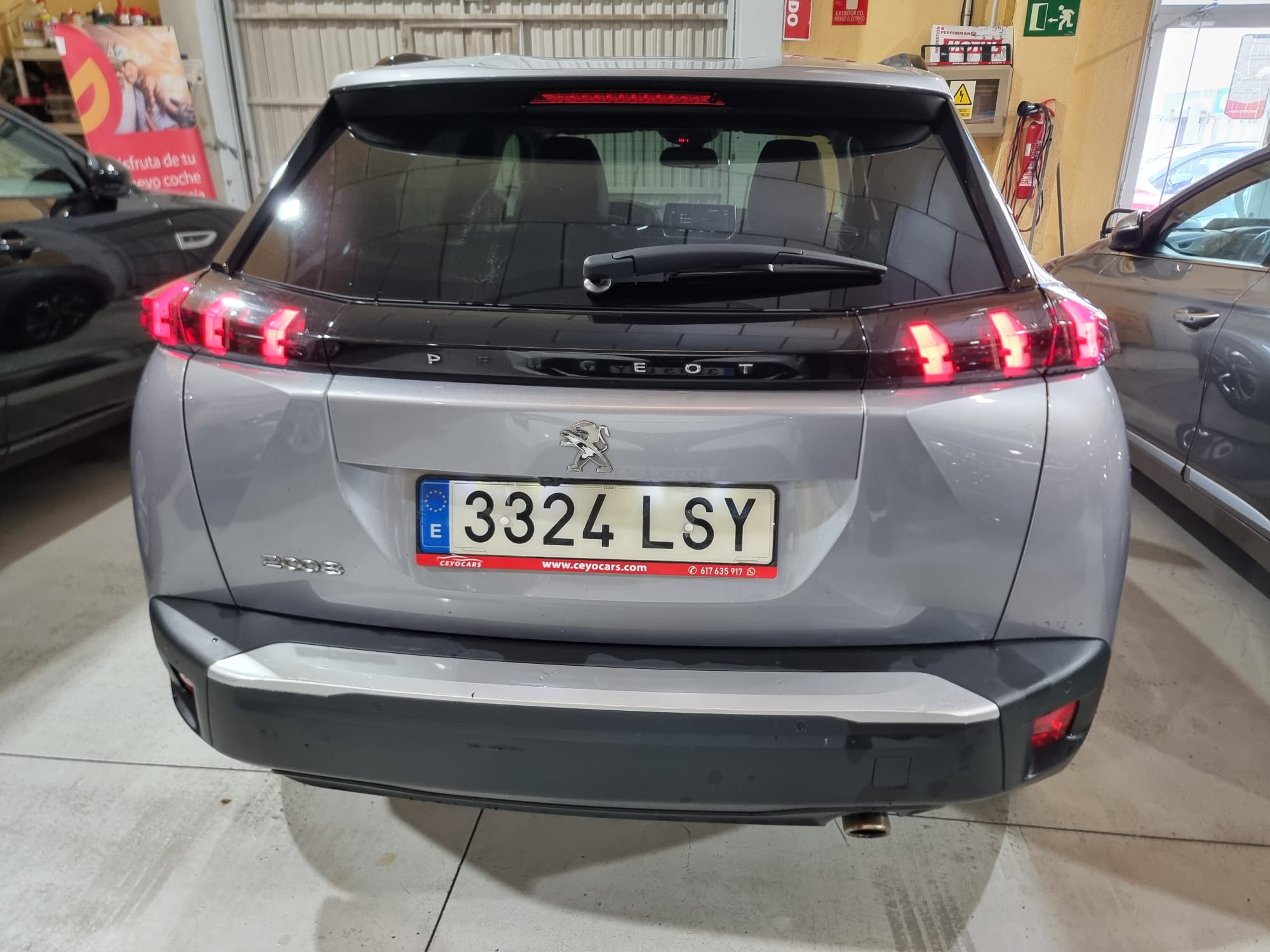Peugeot 2008 1.5 BlueHDI S&S ALLURE PACK 110 CV