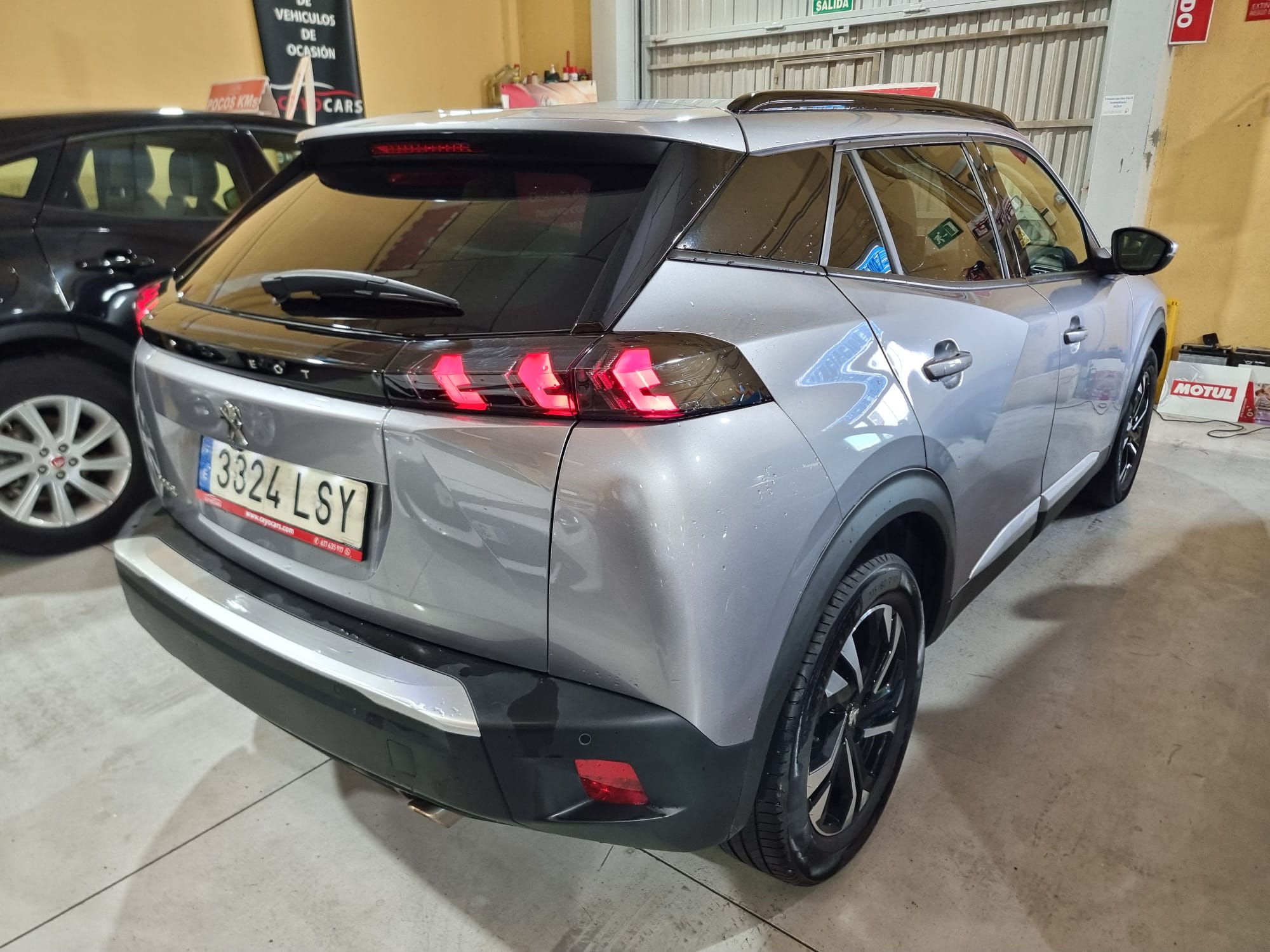 Peugeot 2008 1.5 BlueHDI S&S ALLURE PACK 110 CV