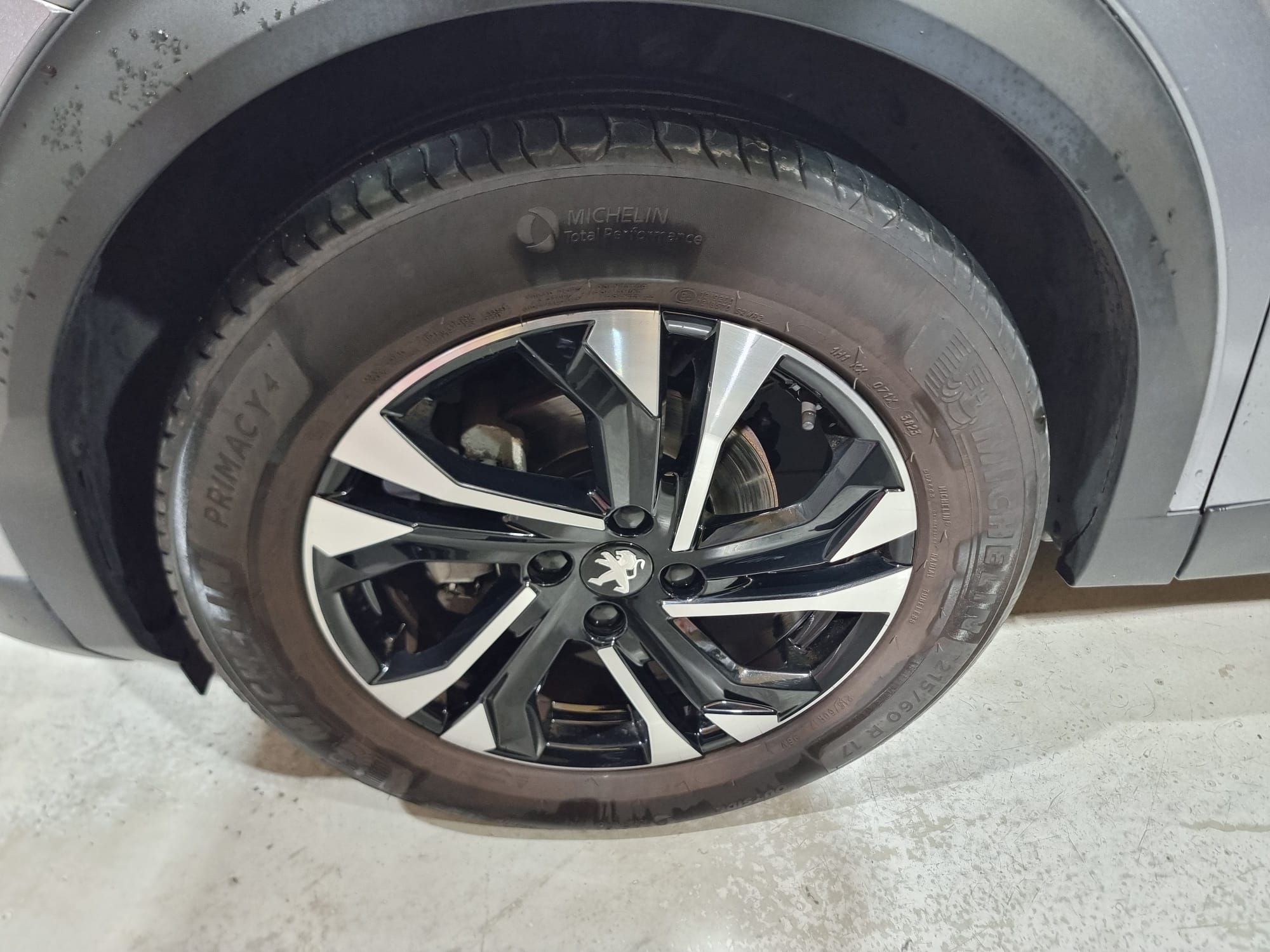 Peugeot 2008 1.5 BlueHDI S&S ALLURE PACK 110 CV