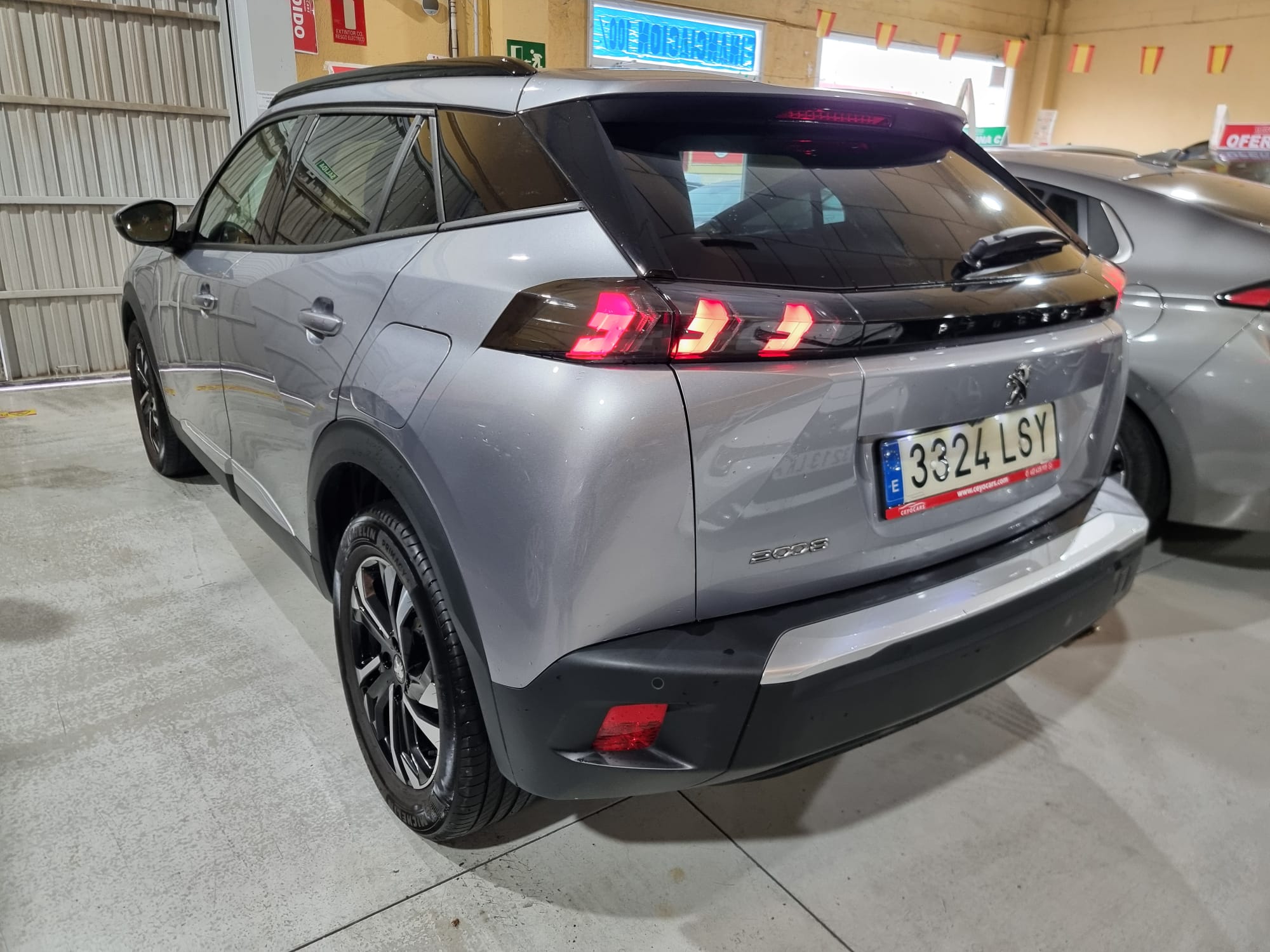 Peugeot 2008 1.5 BlueHDI S&S ALLURE PACK 110 CV