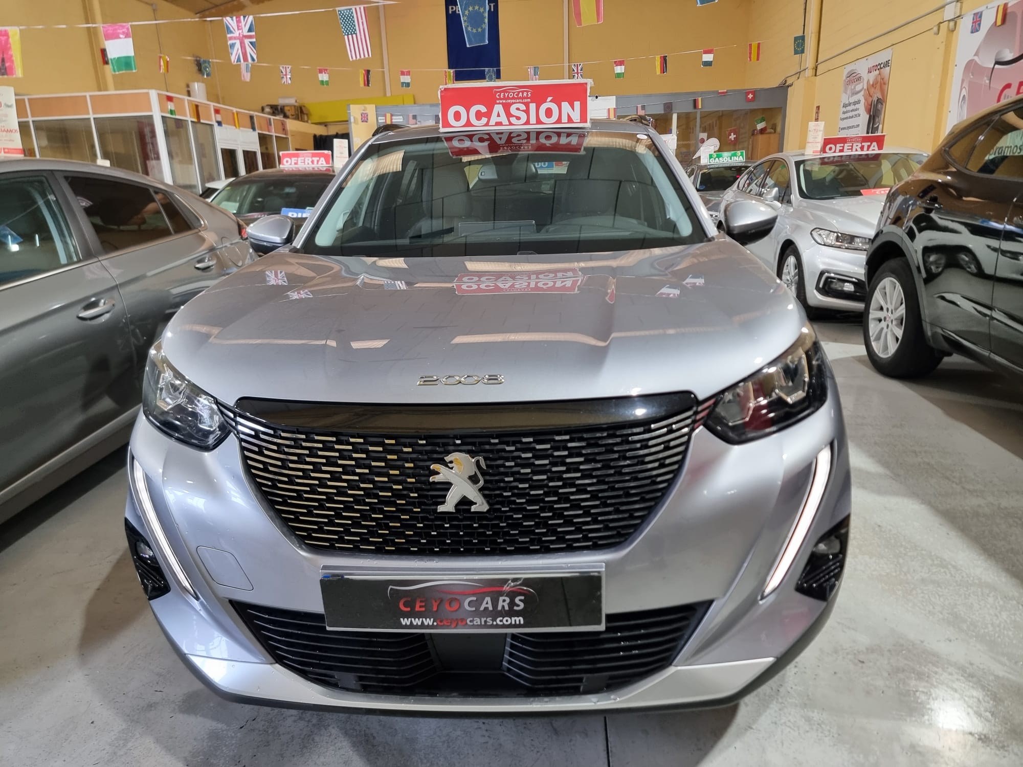 Peugeot 2008 1.5 BlueHDI S&S ALLURE PACK 110 CV
