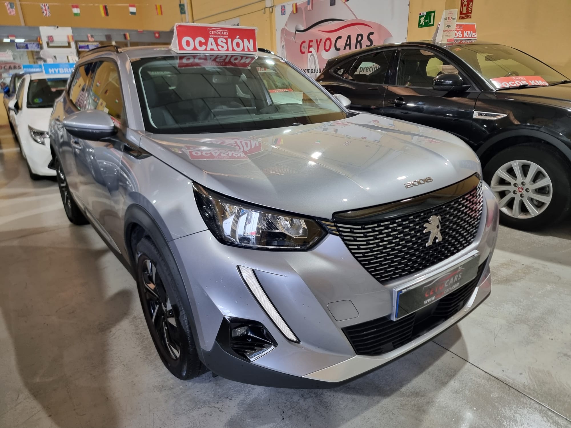 Peugeot 2008 1.5 BlueHDI S&S ALLURE PACK 110 CV