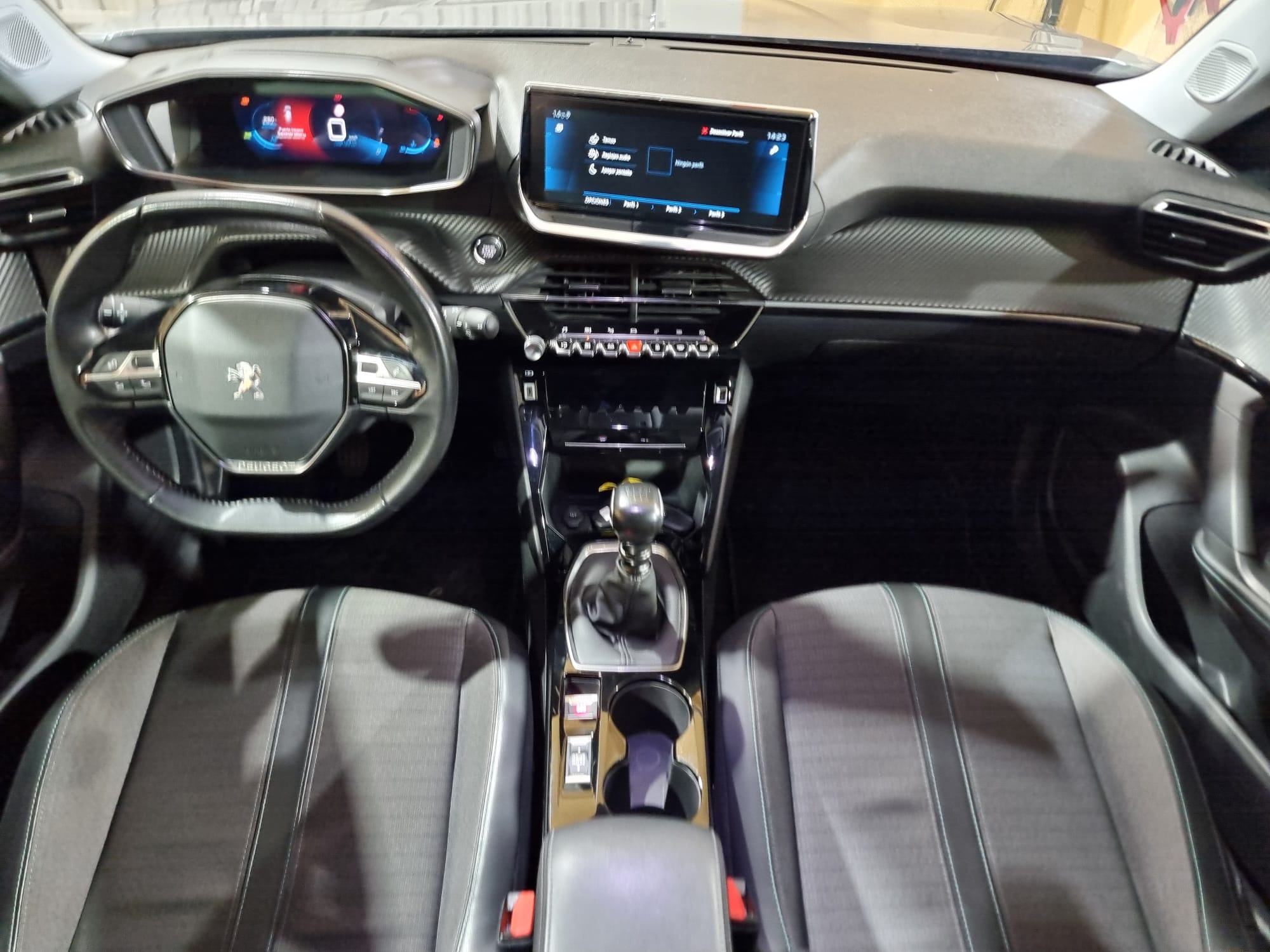 Peugeot 2008 1.5 BlueHDI S&S ALLURE PACK 110 CV