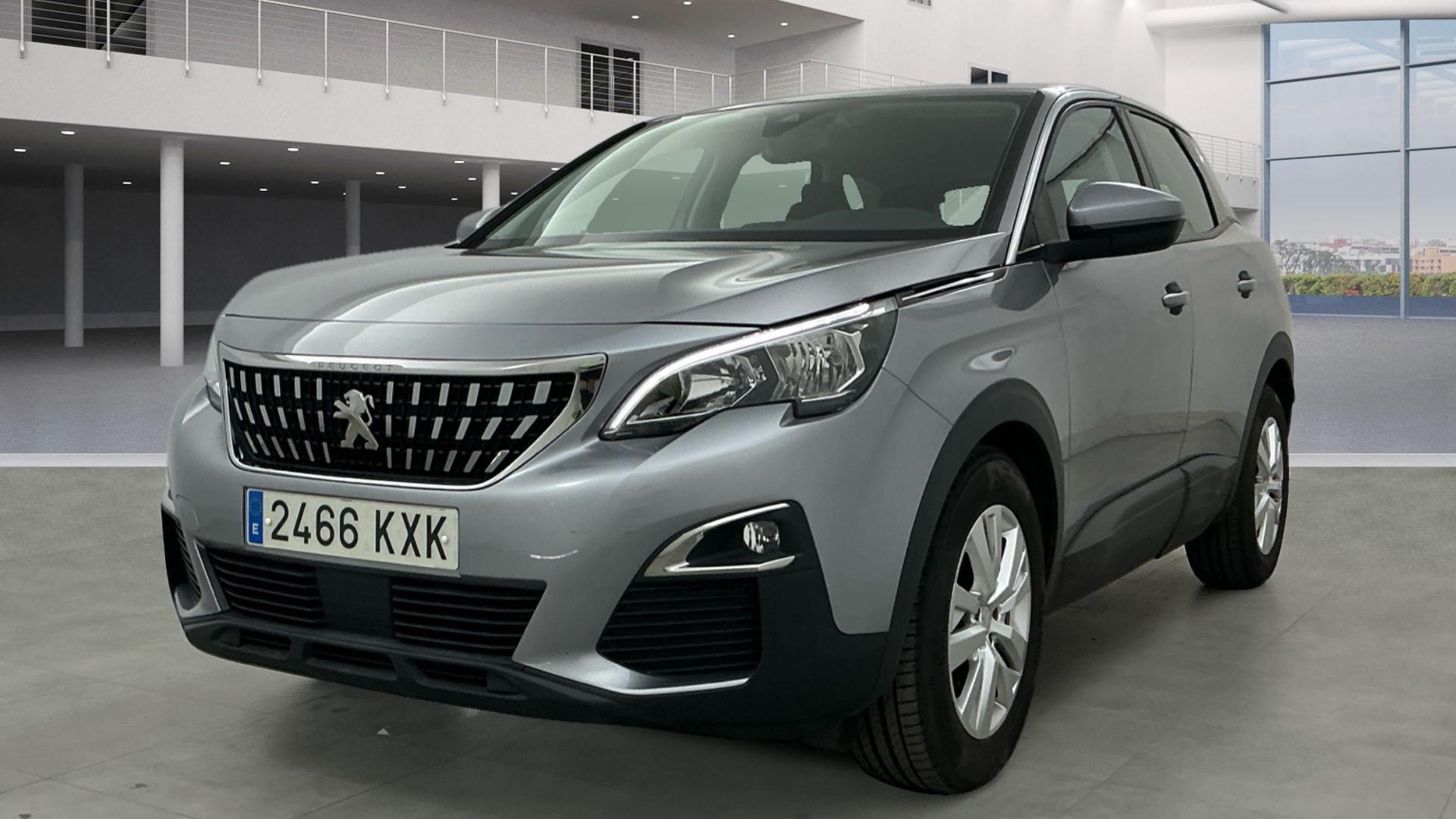 Peugeot 3008 1.5BLUEHDI ACTIVE S&S EAT8 130CV