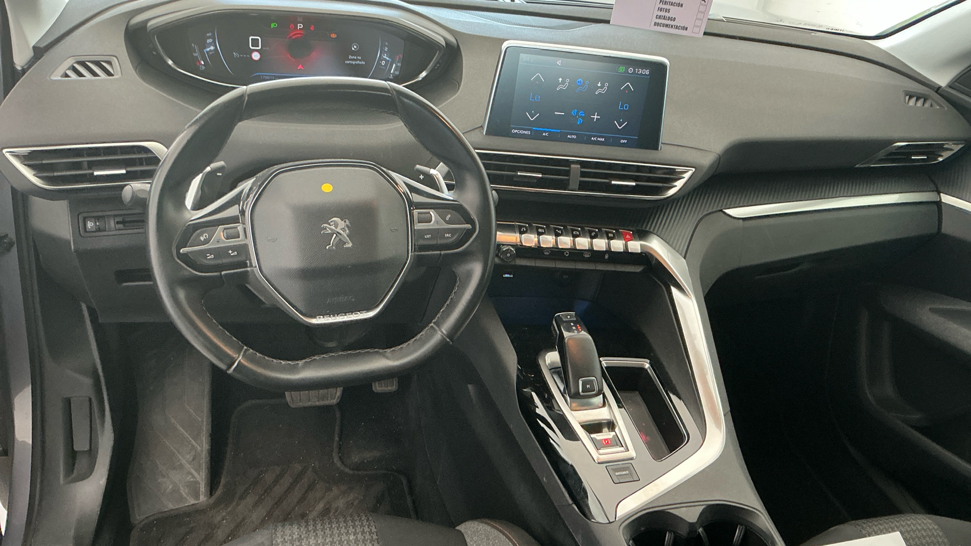 Peugeot 3008 1.5BLUEHDI ACTIVE S&S EAT8 130CV