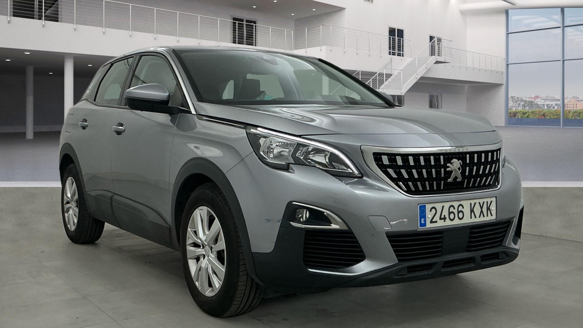 Peugeot 3008 1.5BLUEHDI ACTIVE S&S EAT8 130CV