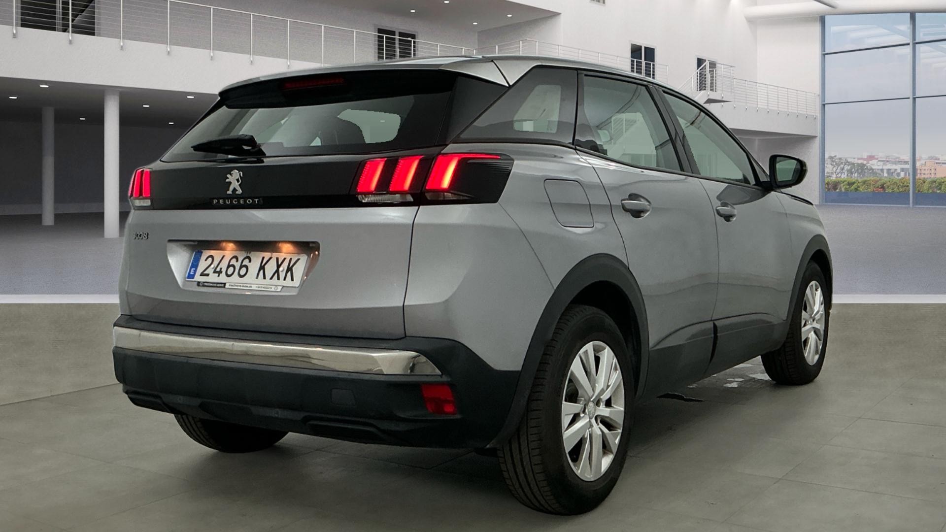 Peugeot 3008 1.5BLUEHDI ACTIVE S&S EAT8 130CV