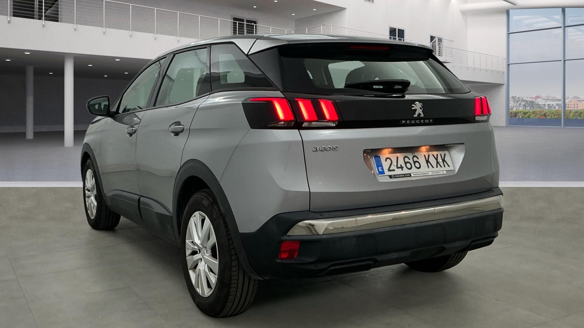 Peugeot 3008 1.5BLUEHDI ACTIVE S&S EAT8 130CV