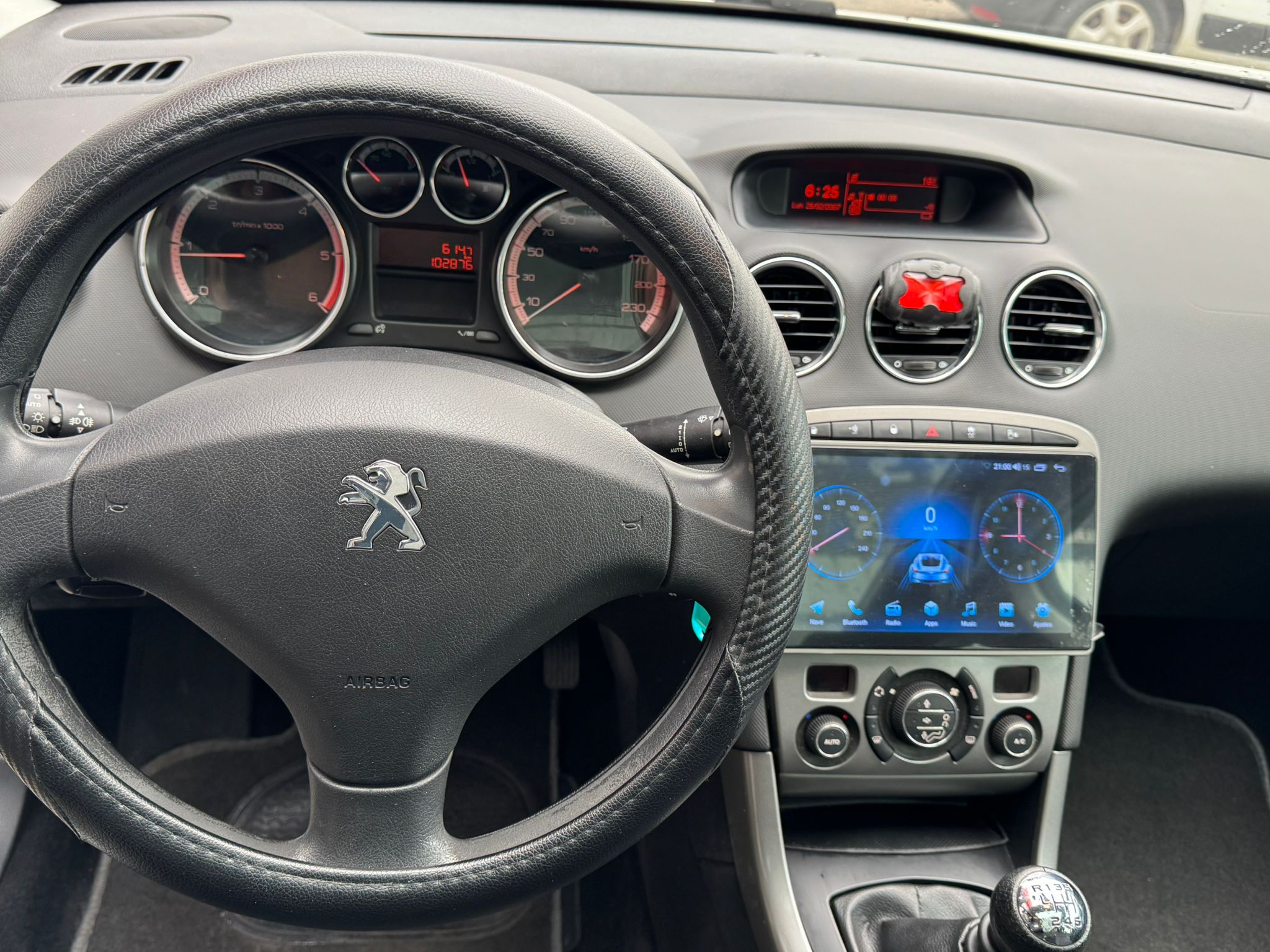 Peugeot 308 SW 1.6E-HDI BLUE LION FAP ACCESS
