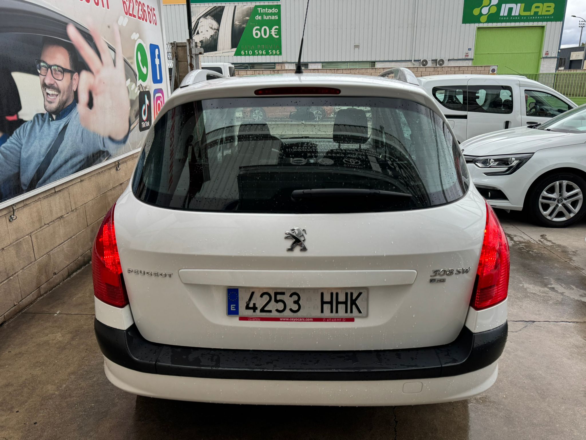 Peugeot 308 SW 1.6E-HDI BLUE LION FAP ACCESS