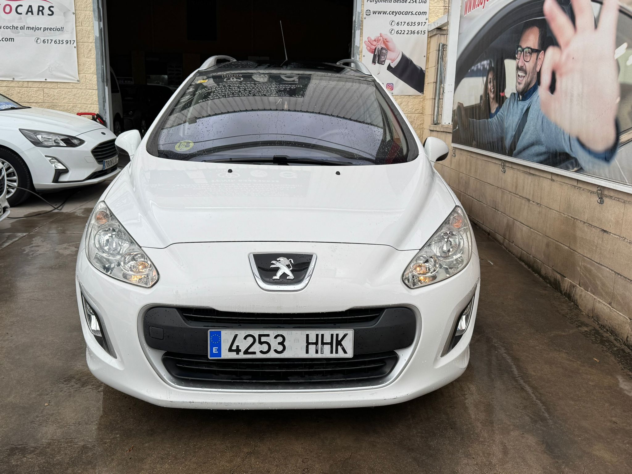 Peugeot 308 SW 1.6E-HDI BLUE LION FAP ACCESS