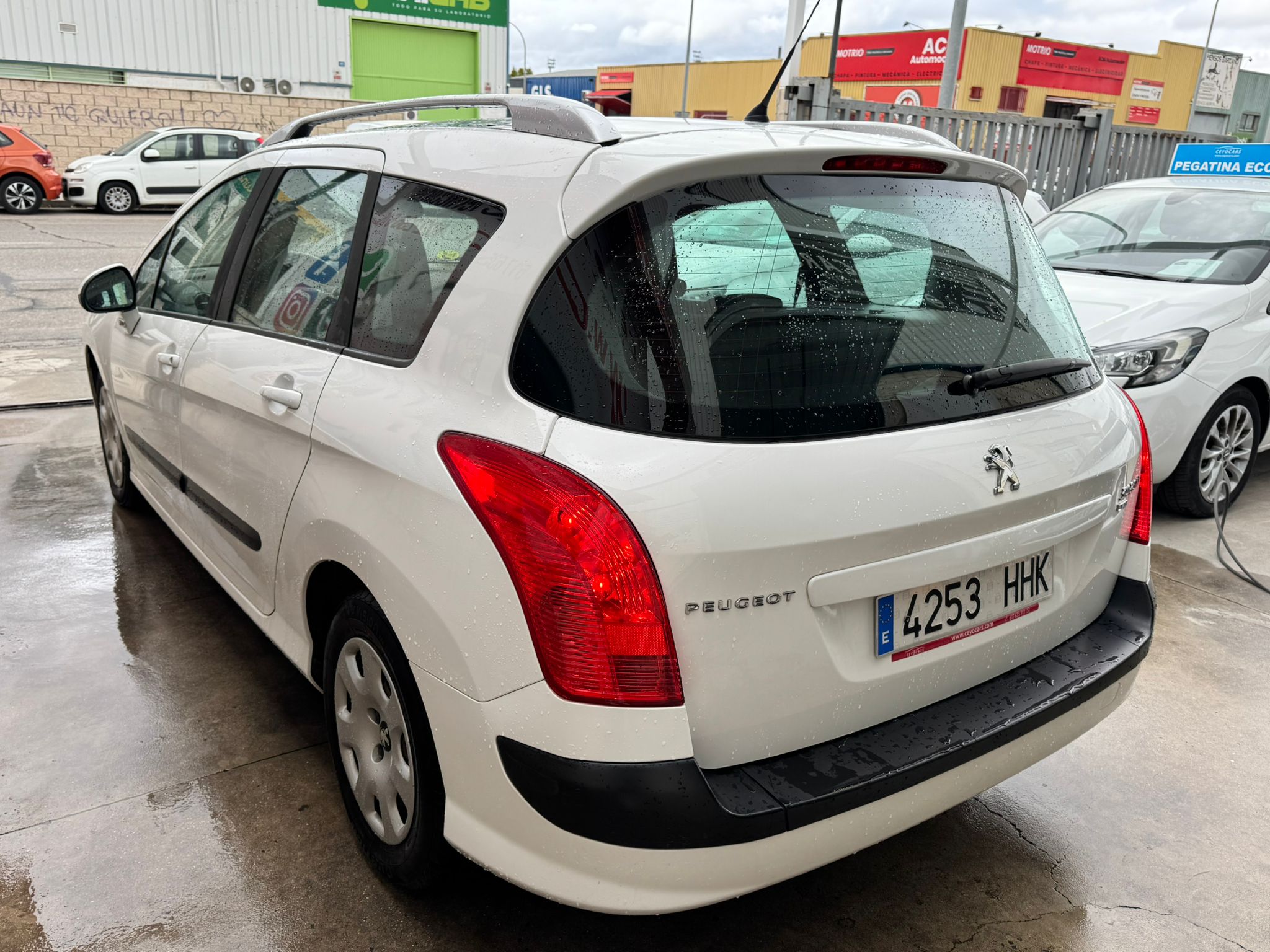 Peugeot 308 SW 1.6E-HDI BLUE LION FAP ACCESS