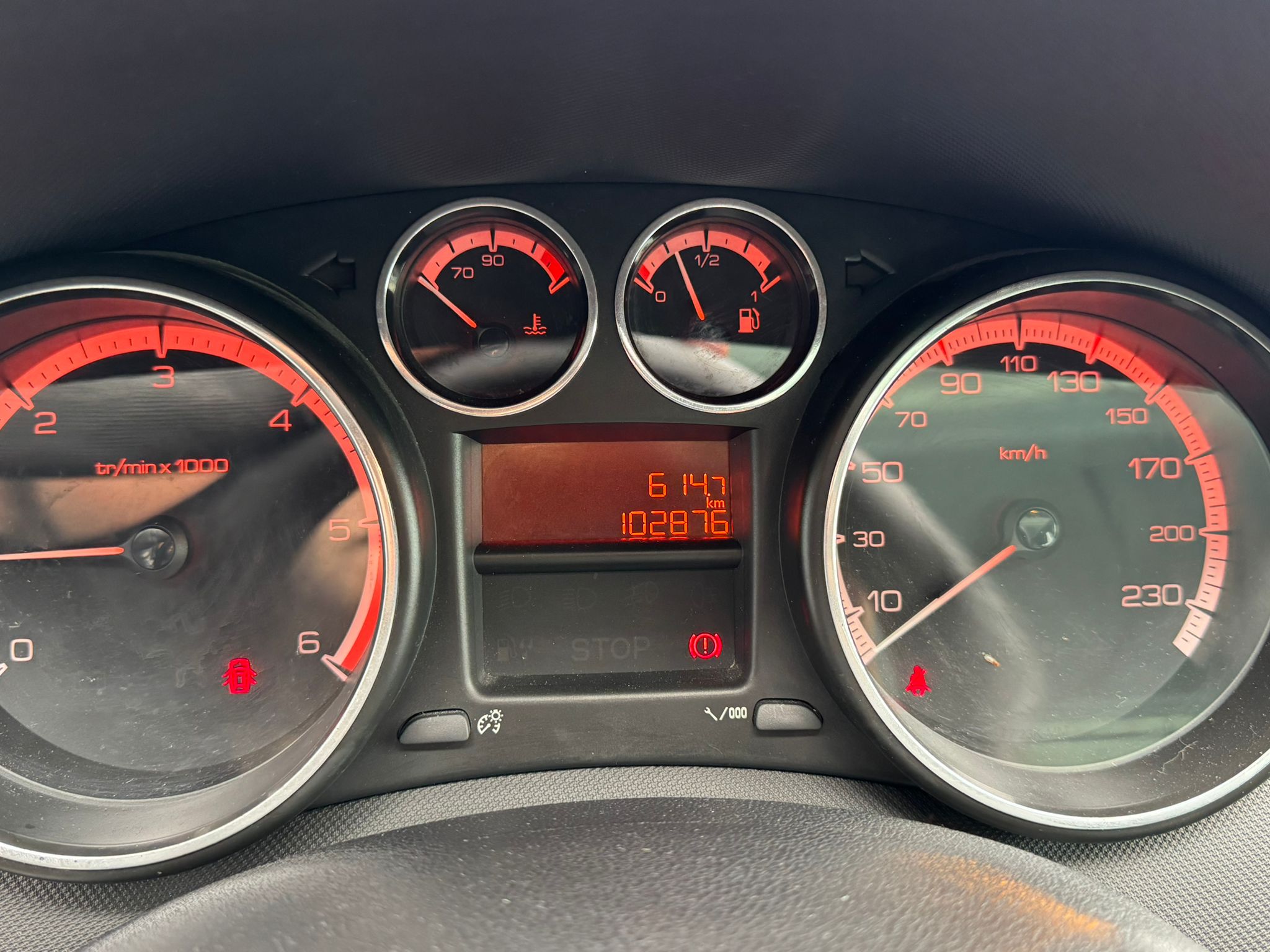 Peugeot 308 SW 1.6E-HDI BLUE LION FAP ACCESS