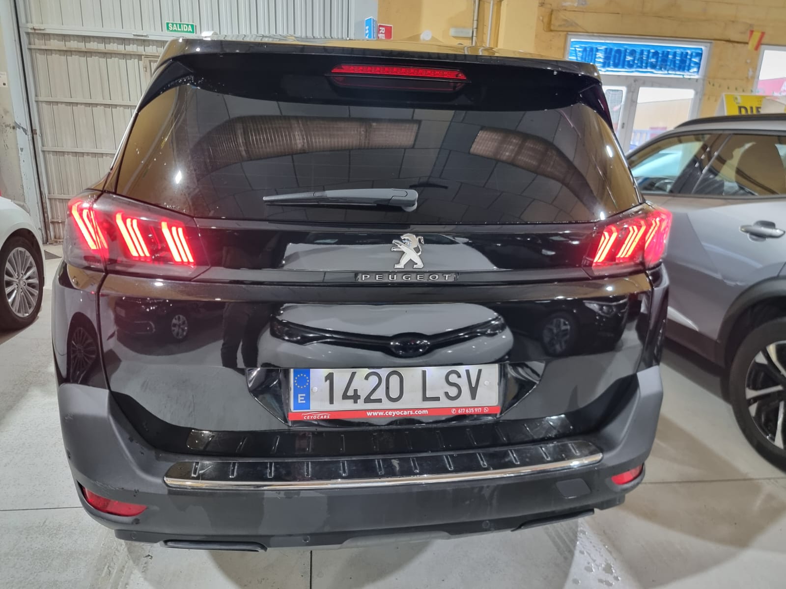 Peugeot 5008 1.5BLUEHDI S&S ALLURE EAT8 130 CV