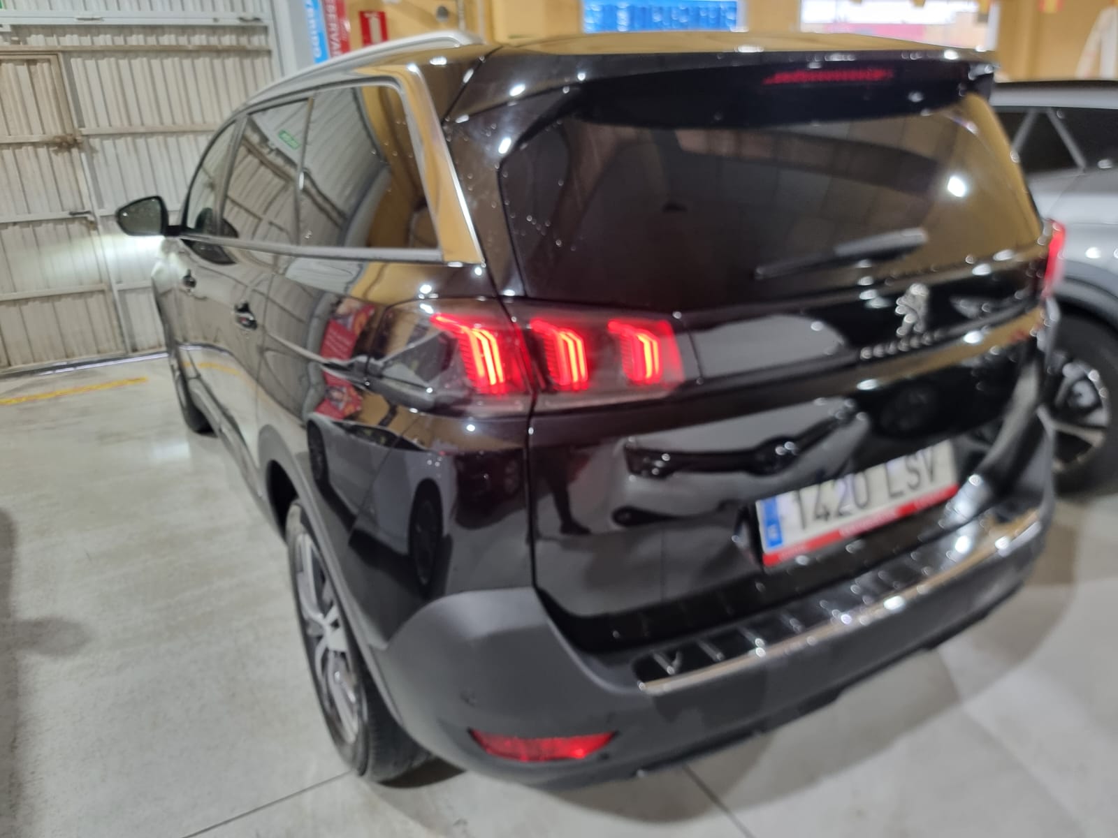 Peugeot 5008 1.5BLUEHDI S&S ALLURE EAT8 130 CV