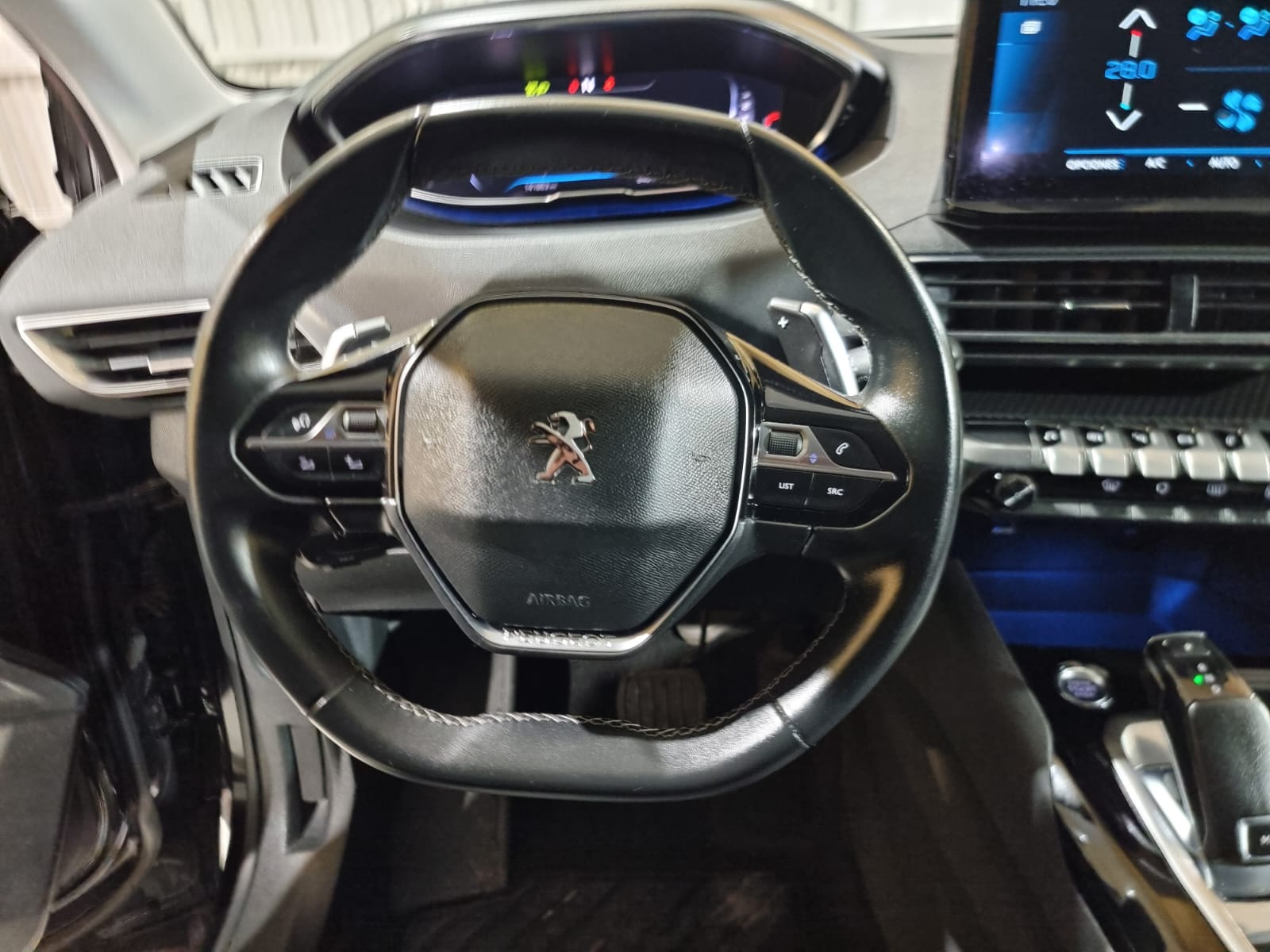Peugeot 5008 1.5BLUEHDI S&S ALLURE EAT8 130 CV