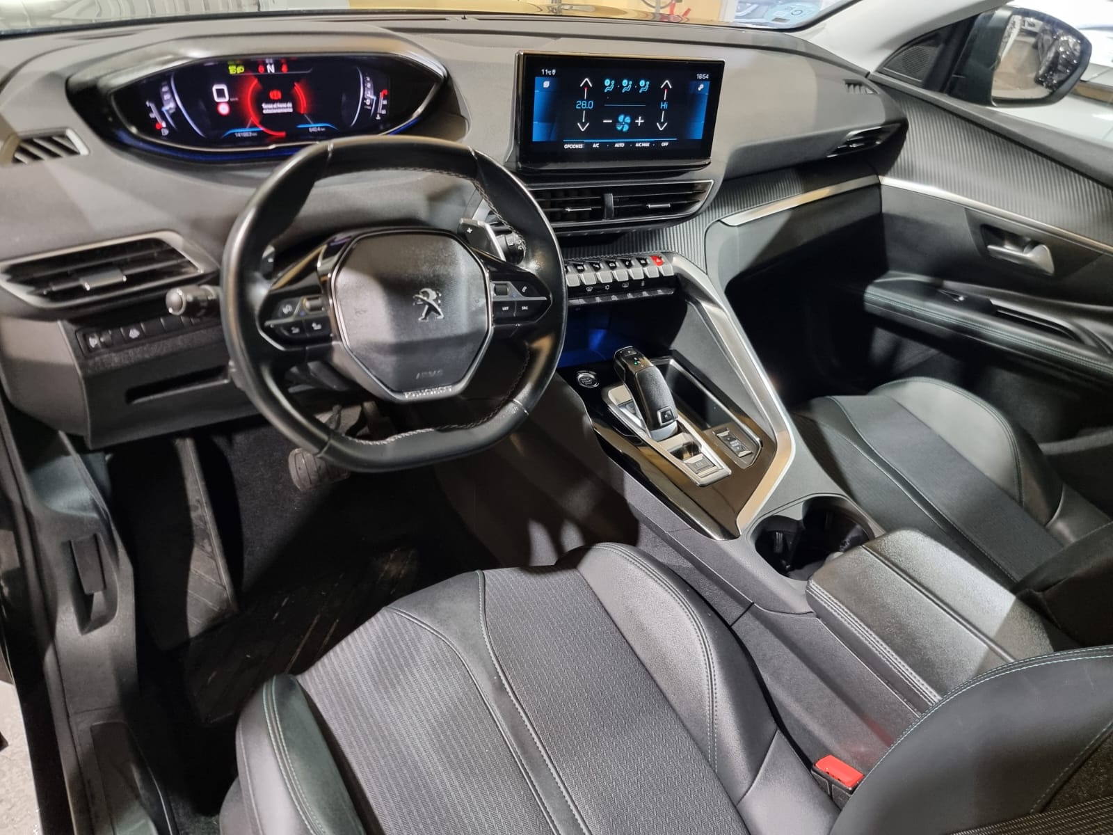 Peugeot 5008 1.5BLUEHDI S&S ALLURE EAT8 130 CV