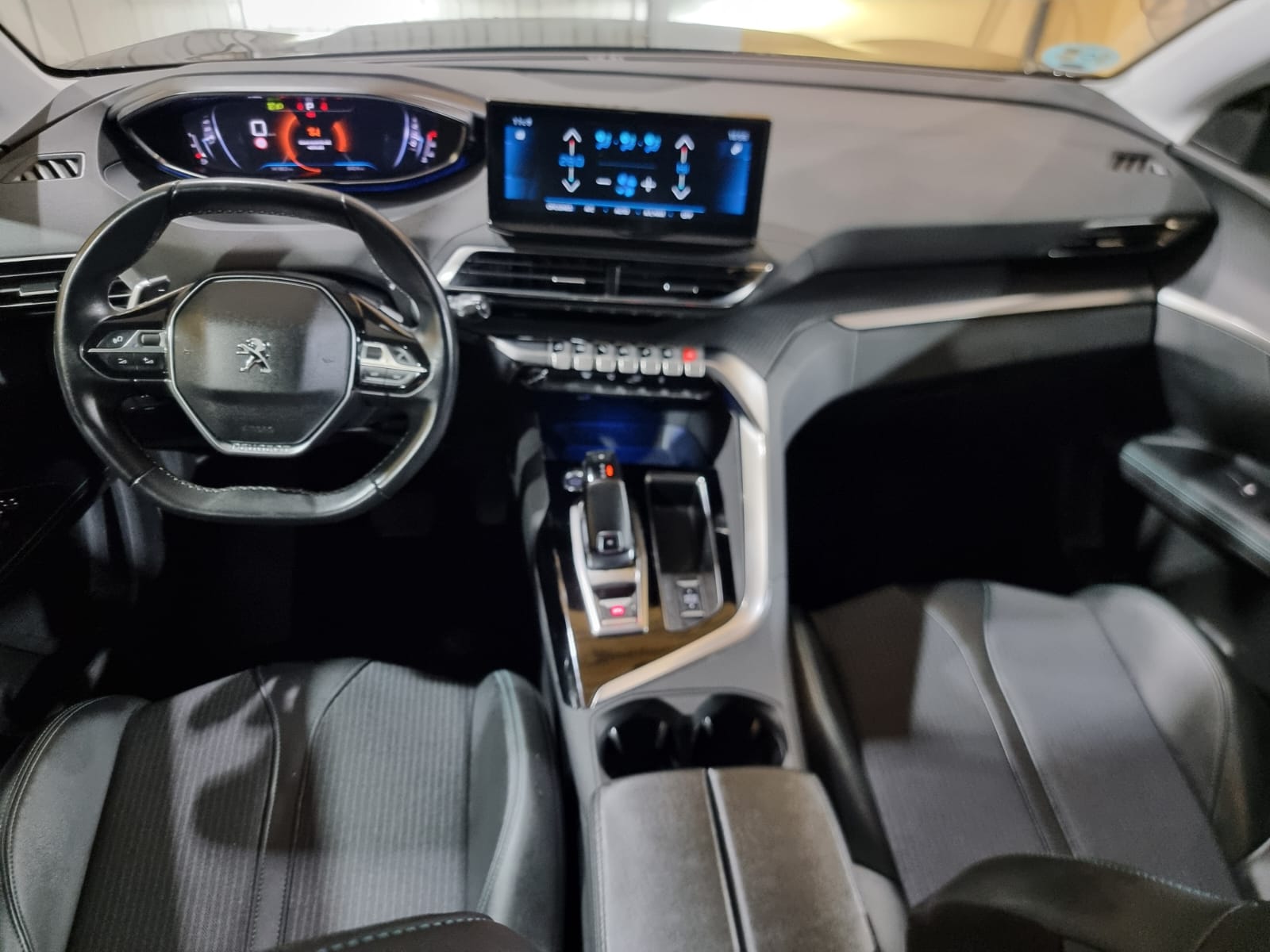 Peugeot 5008 1.5BLUEHDI S&S ALLURE EAT8 130 CV