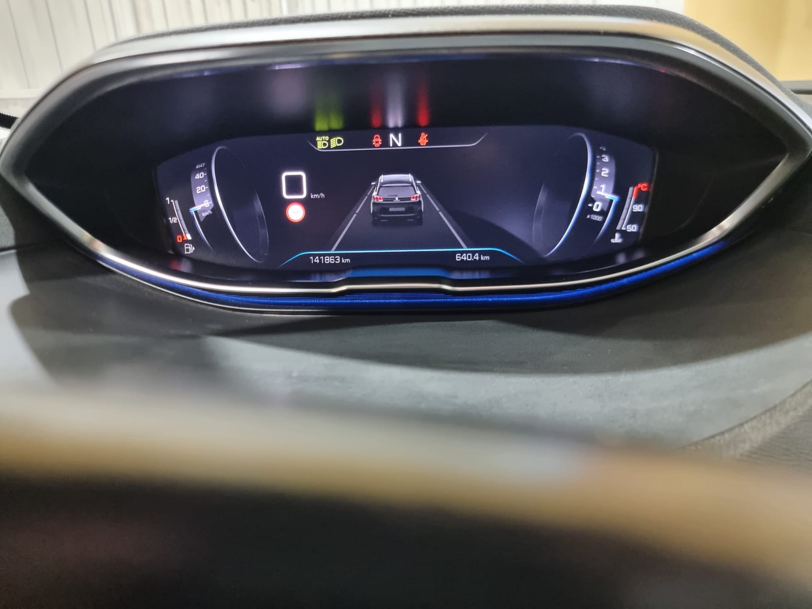 Peugeot 5008 1.5BLUEHDI S&S ALLURE EAT8 130 CV