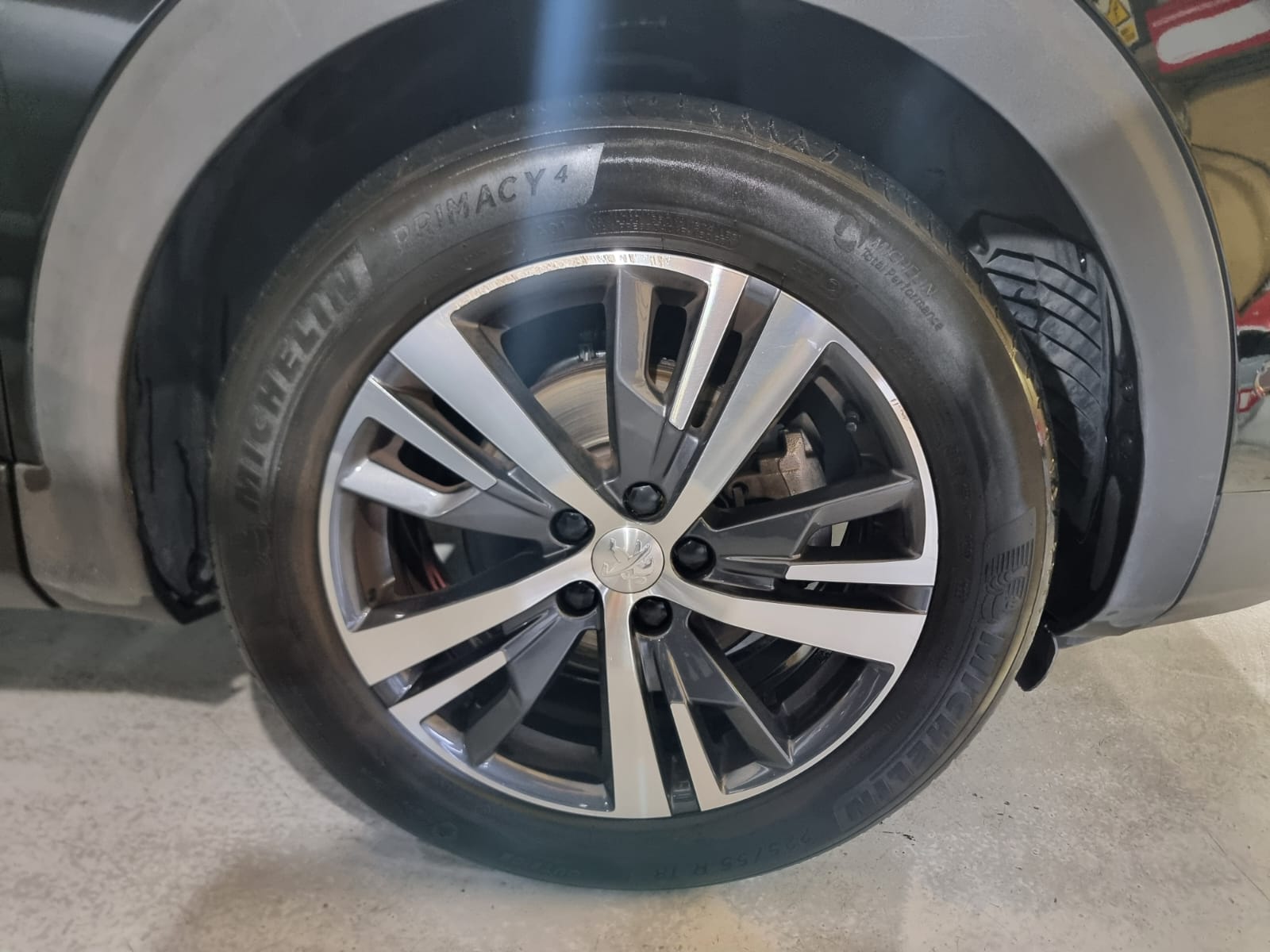 Peugeot 5008 1.5BLUEHDI S&S ALLURE EAT8 130 CV