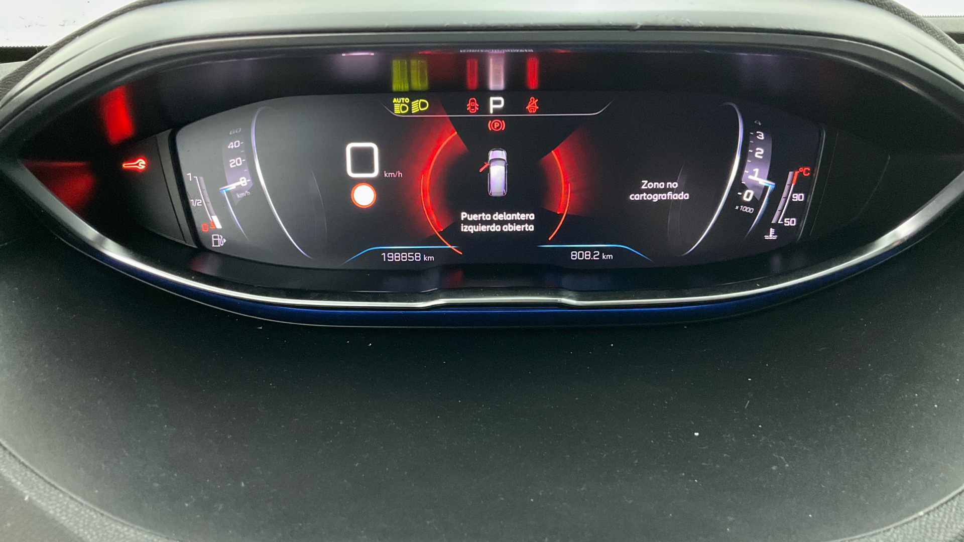 Peugeot 5008 2.0BLUEHDI S&S GT EAT8 180 CV