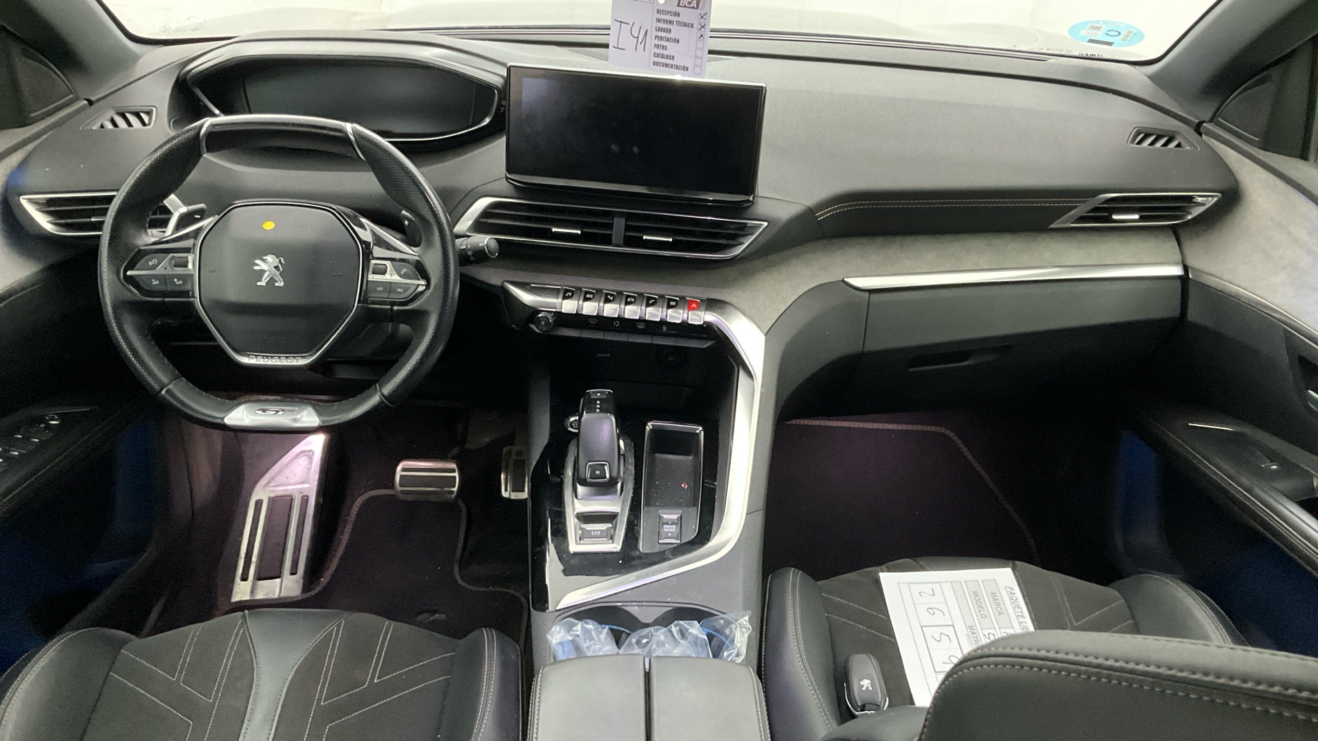 Peugeot 5008 2.0BLUEHDI S&S GT EAT8 180 CV