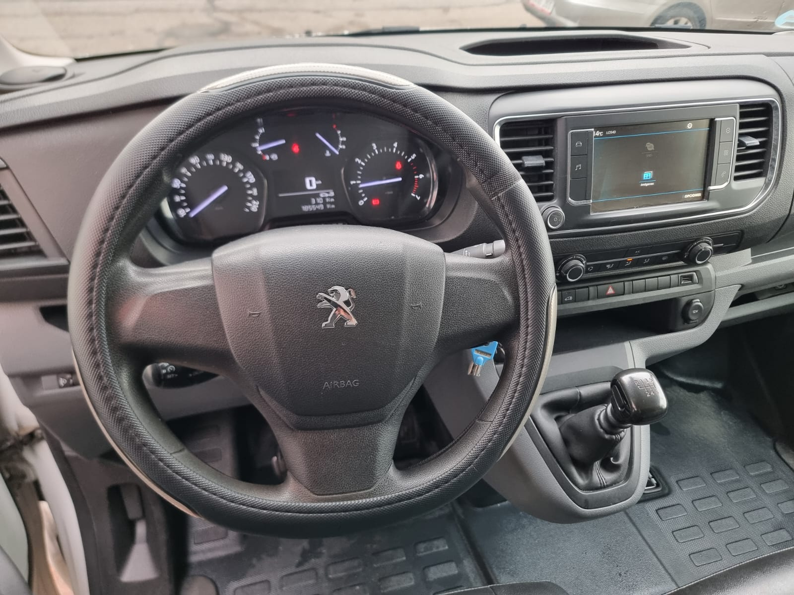 Peugeot Expert III VUL Standard 1.5DCI BlueHDI S&S M 120 CV 