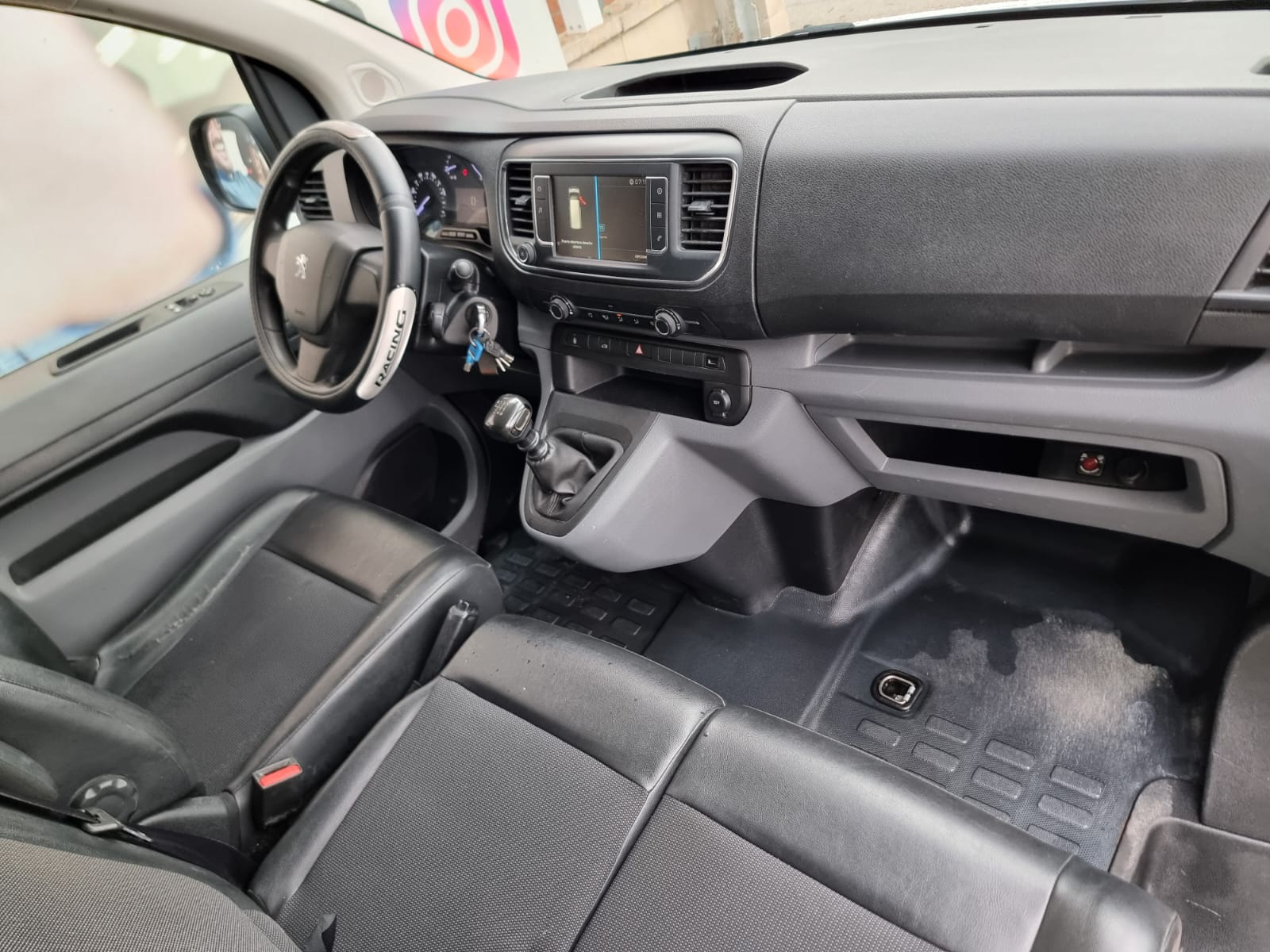 Peugeot Expert III VUL Standard 1.5DCI BlueHDI S&S M 120 CV 